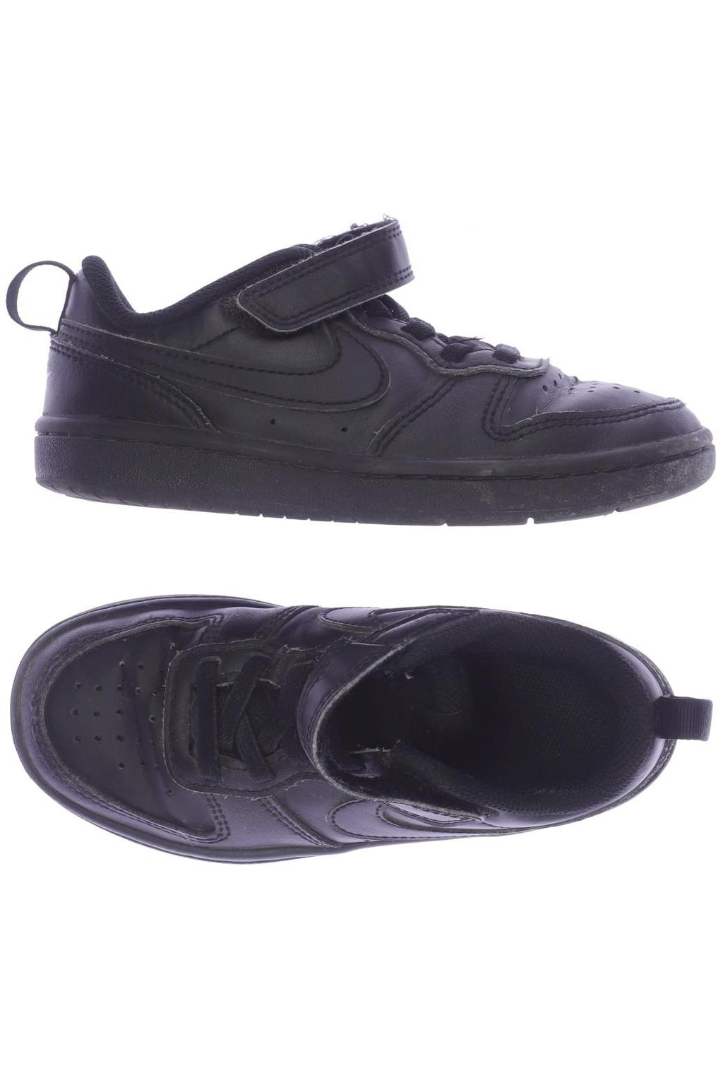 

Nike Mädchen Kinderschuhe, schwarz