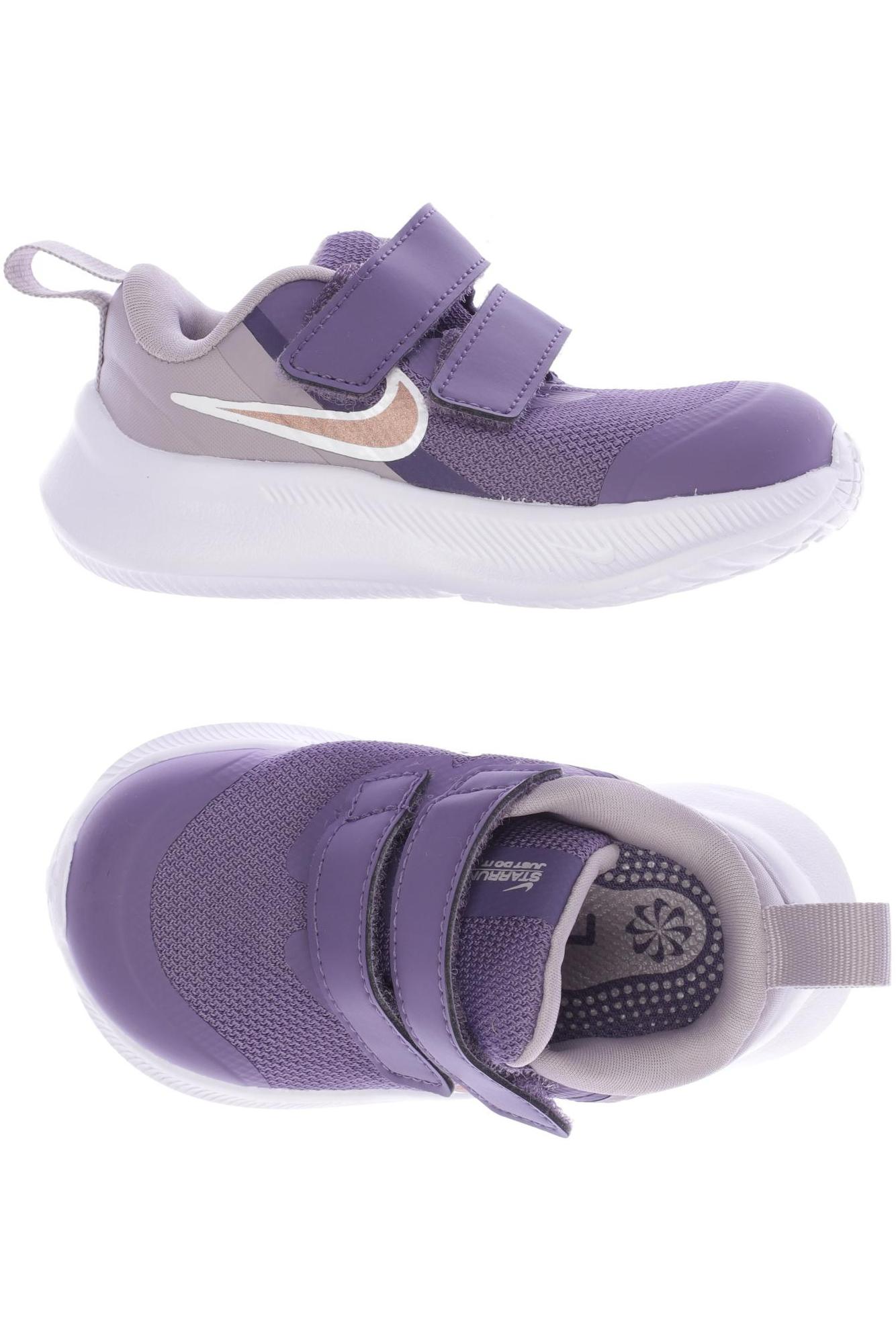 

Nike Damen Kinderschuhe, flieder, Gr. 21