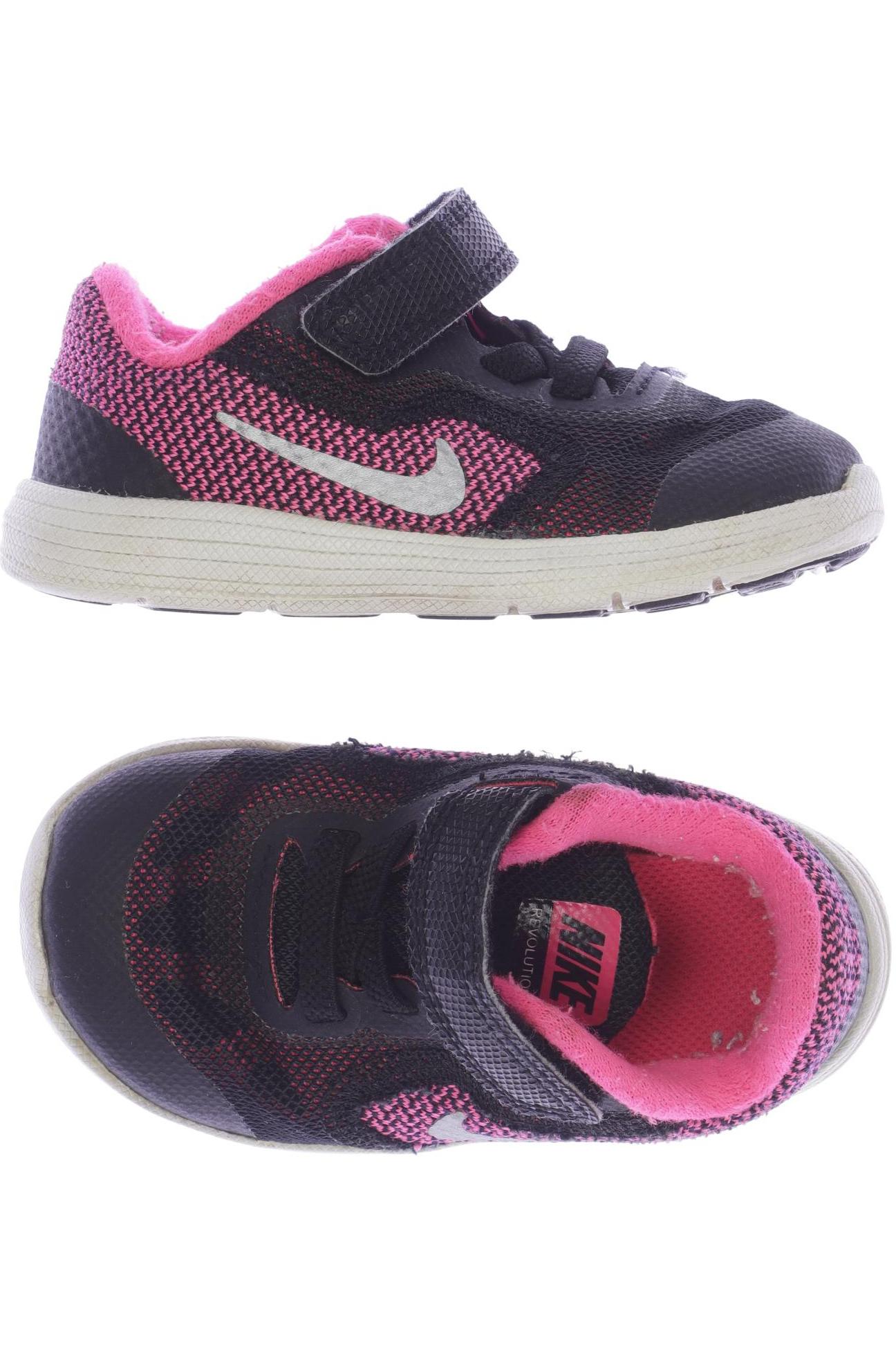 

Nike Damen Kinderschuhe, schwarz, Gr. 21