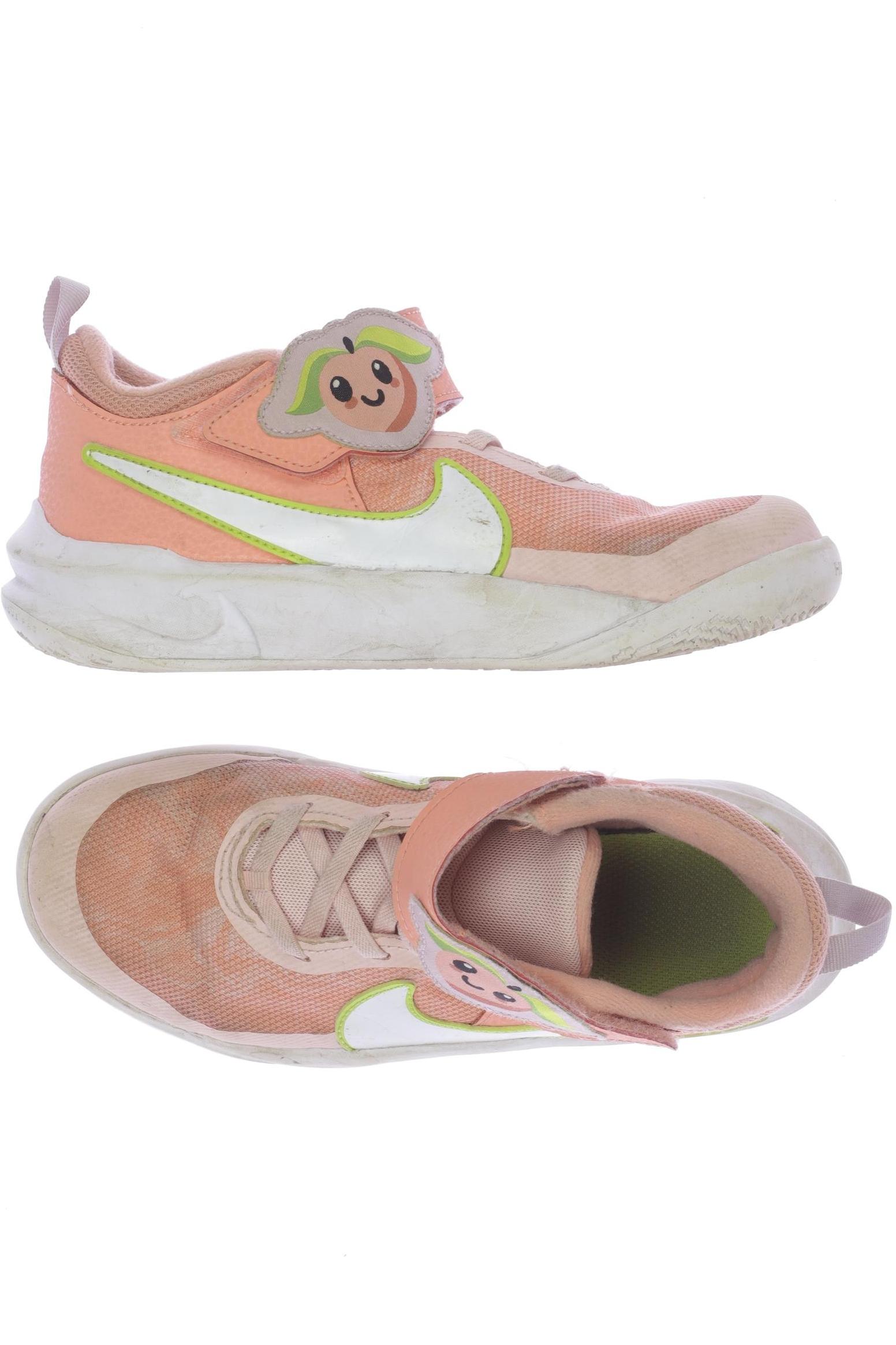 

Nike Damen Kinderschuhe, orange, Gr. 34