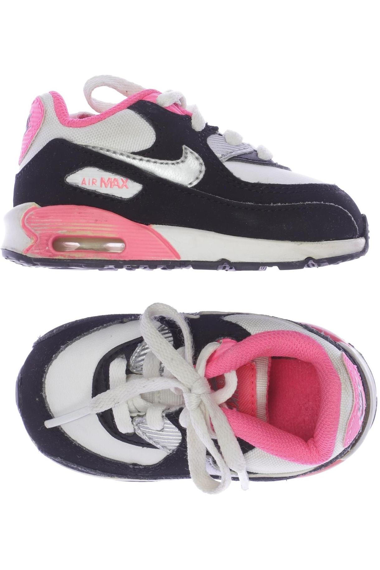 

Nike Mädchen Kinderschuhe, schwarz, Gr. 19