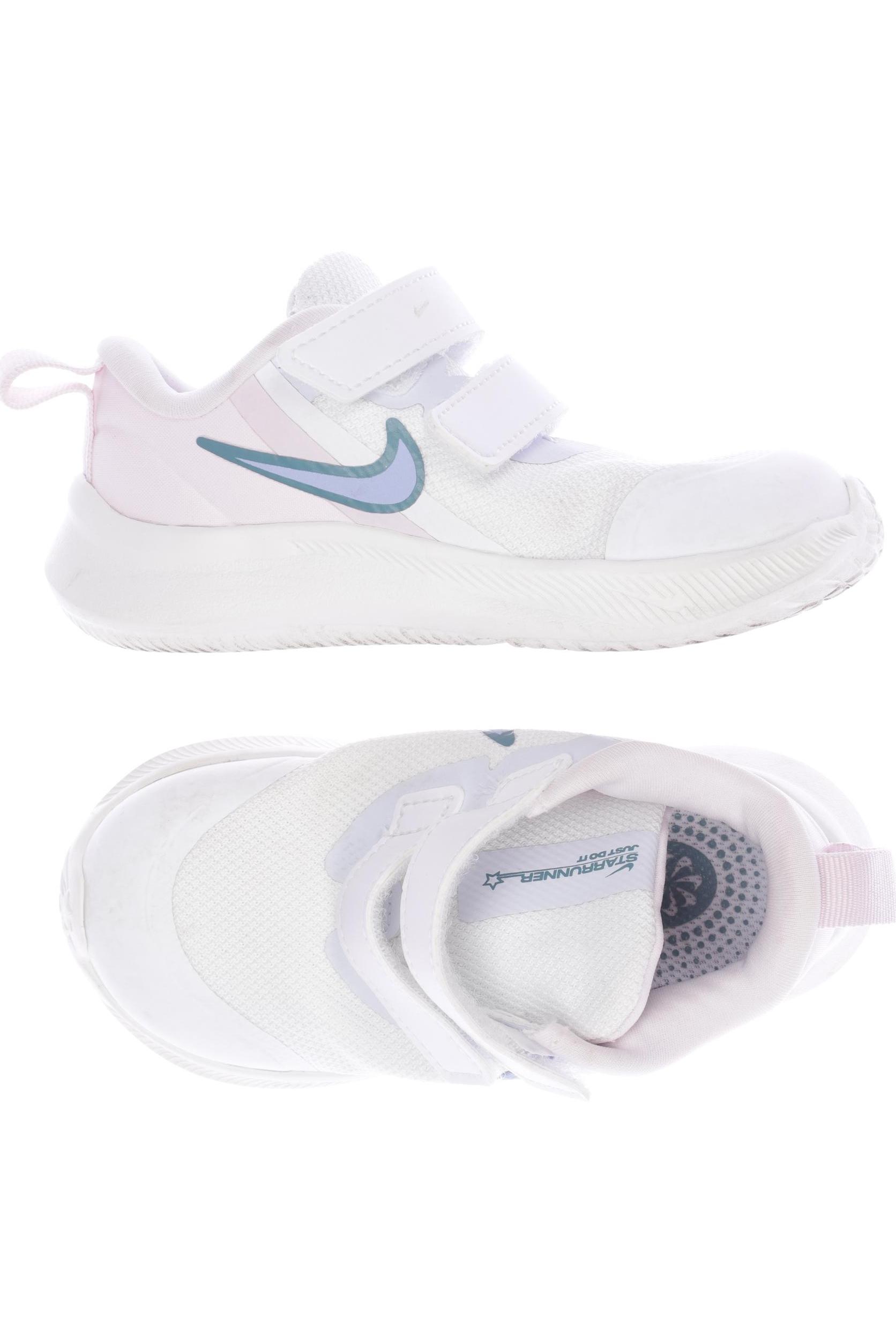 

Nike Damen Kinderschuhe, weiß, Gr. 23