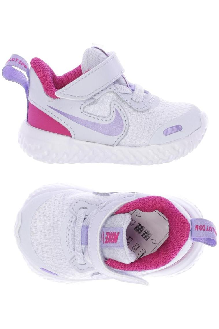 

Nike Damen Kinderschuhe, weiß, Gr. 17