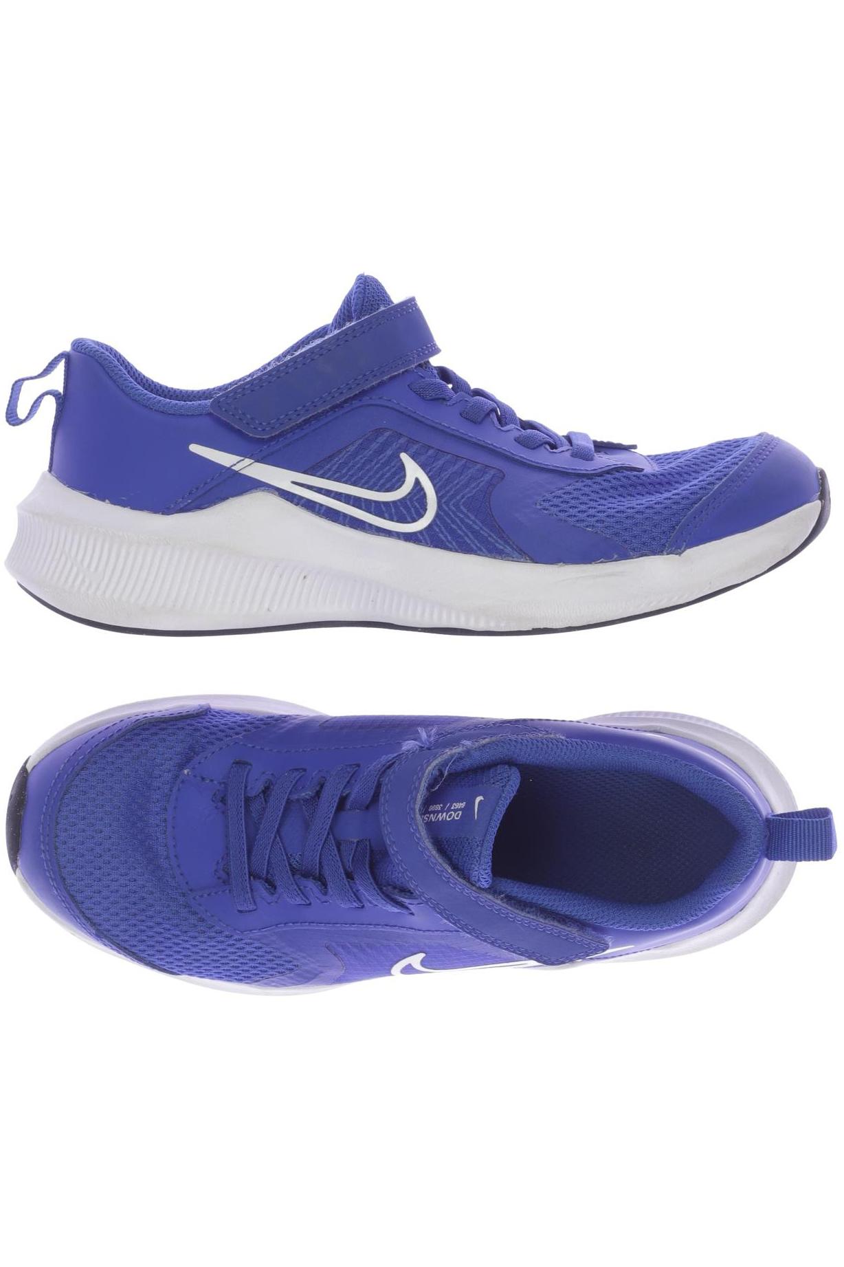 

Nike Damen Kinderschuhe, blau, Gr. 33