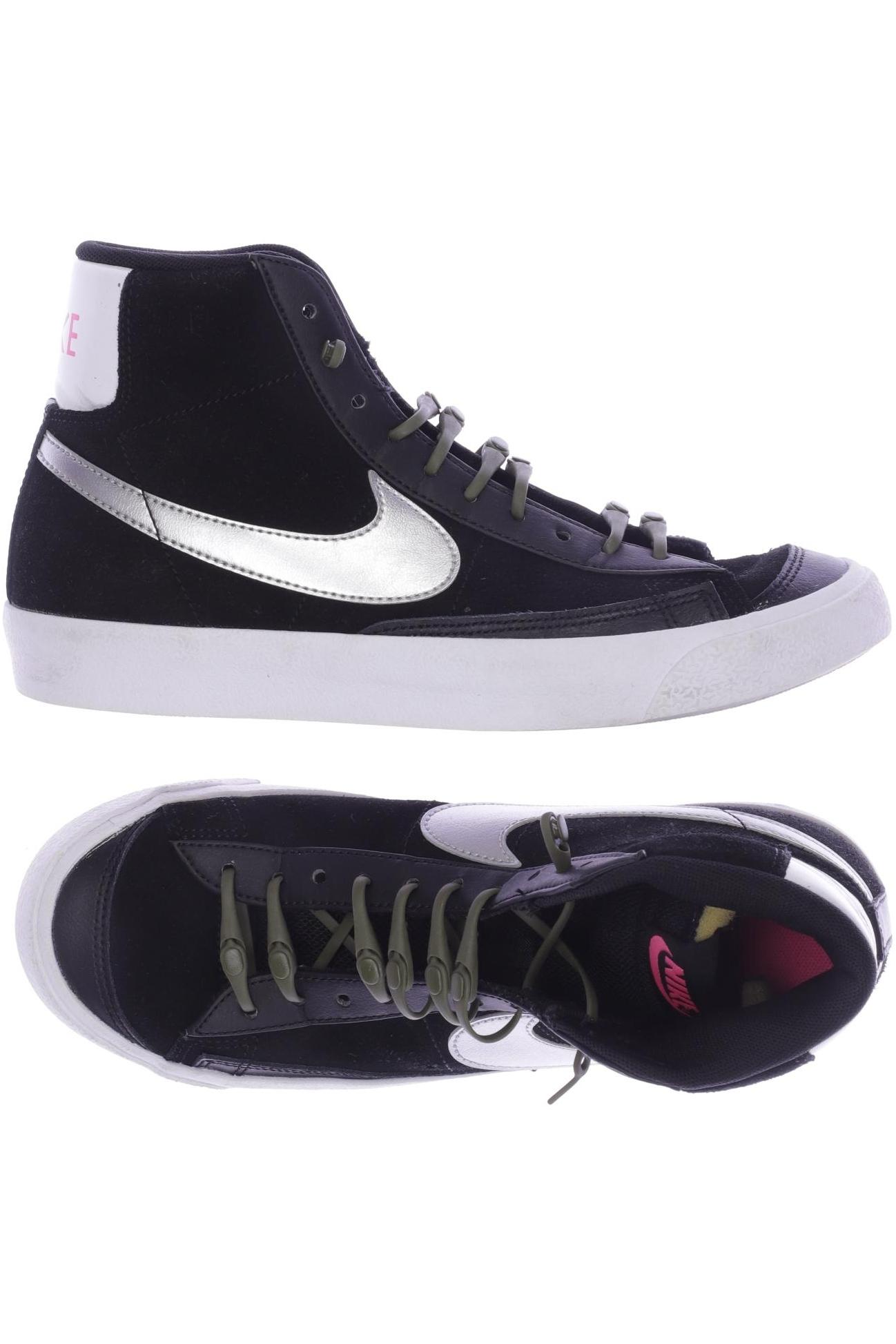 

Nike Damen Kinderschuhe, schwarz, Gr. 38.5