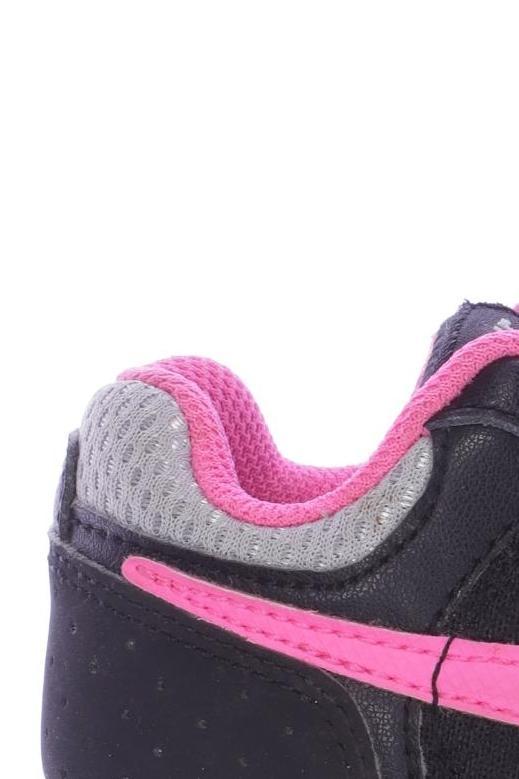 Thumbnail - Nike Mädchen Kinderschuhe, schwarz, Gr. 22
