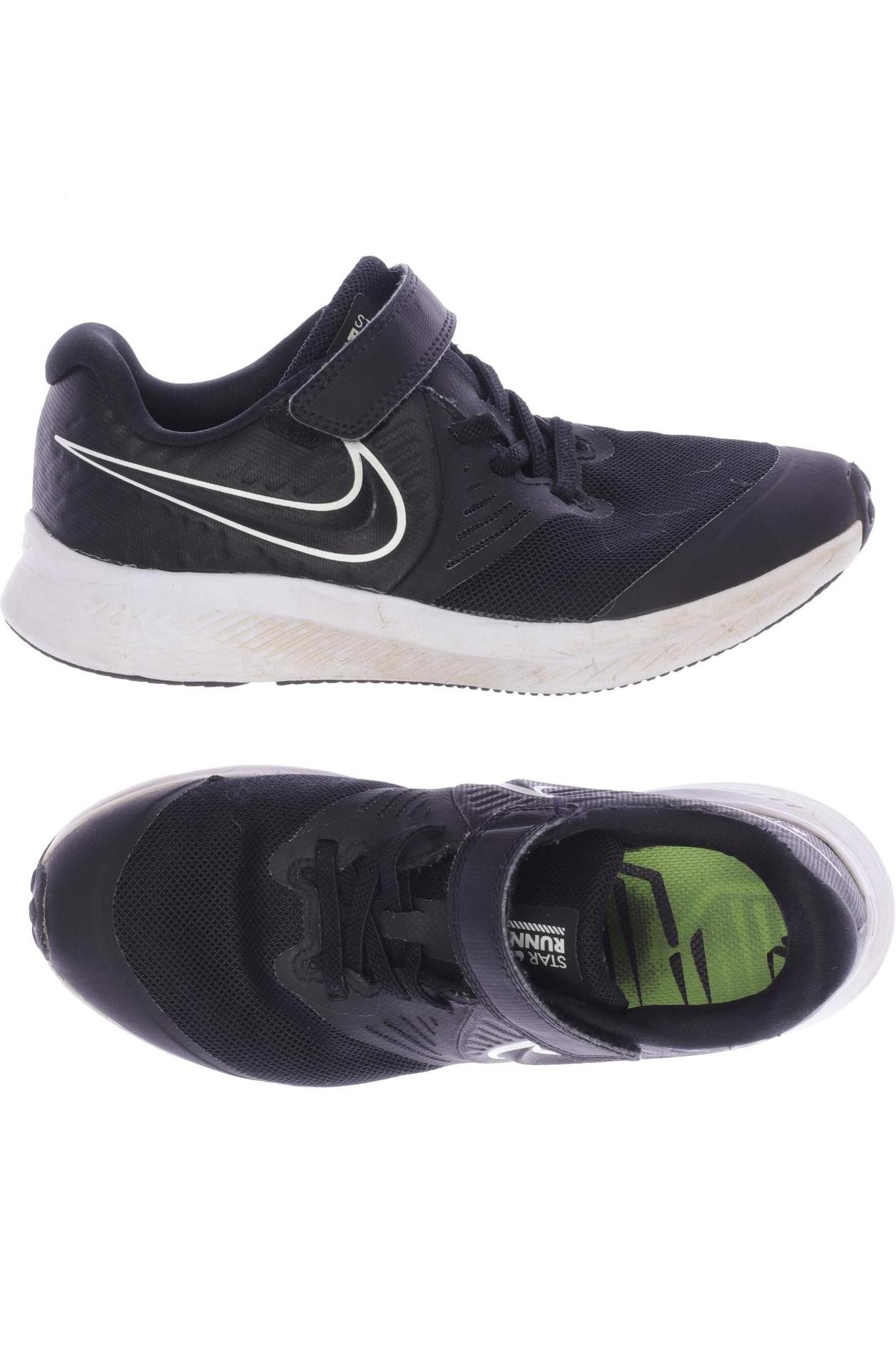 

Nike Mädchen Kinderschuhe, schwarz