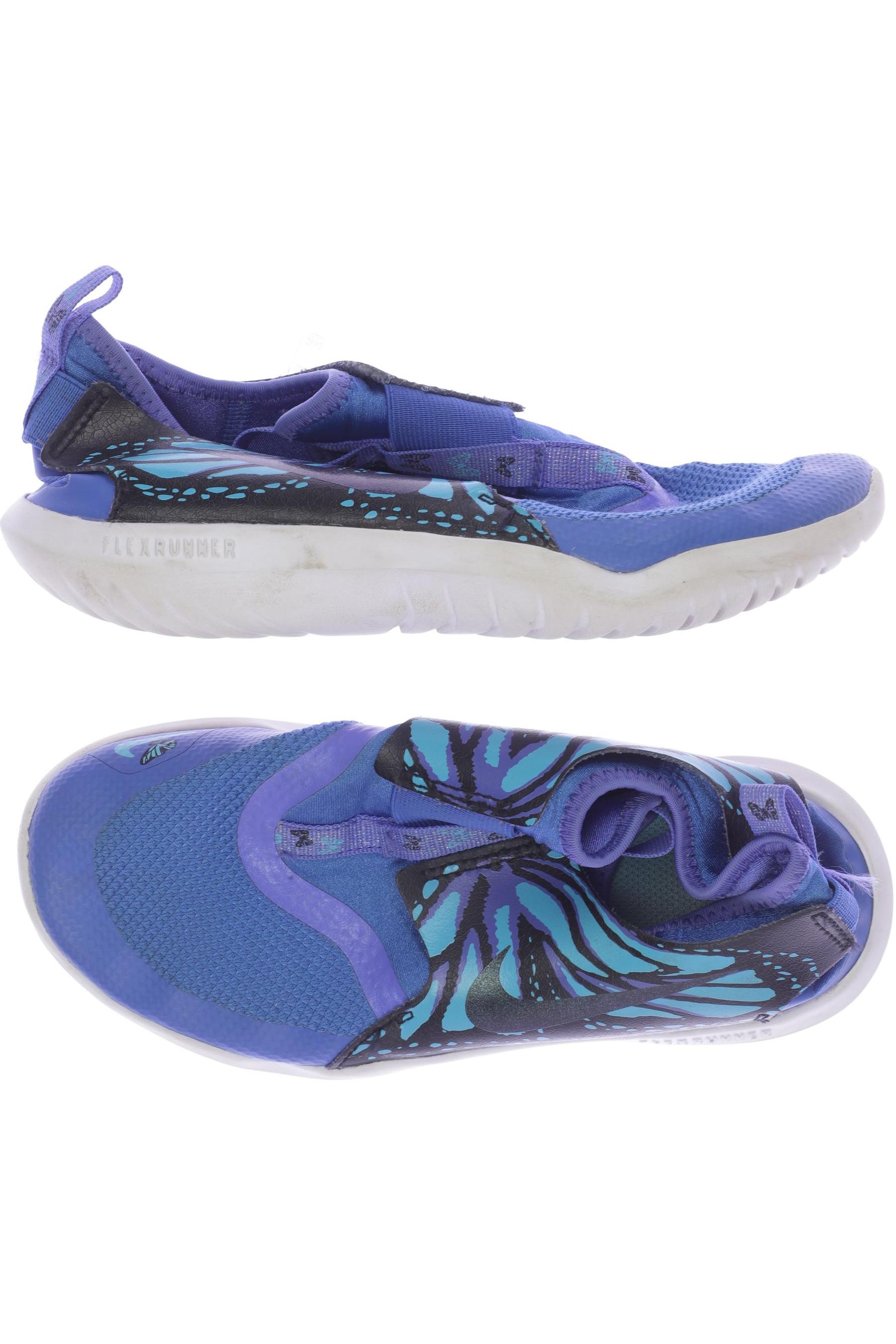 

Nike Damen Kinderschuhe, blau, Gr. 33