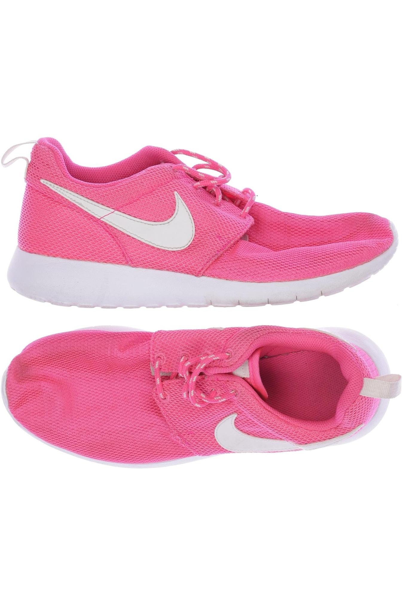 

Nike Mädchen Kinderschuhe, neon, Gr. 38.5