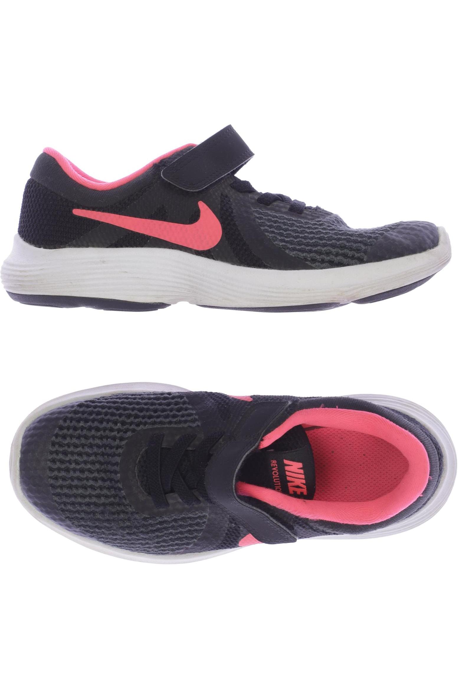 

Nike Mädchen Kinderschuhe, schwarz