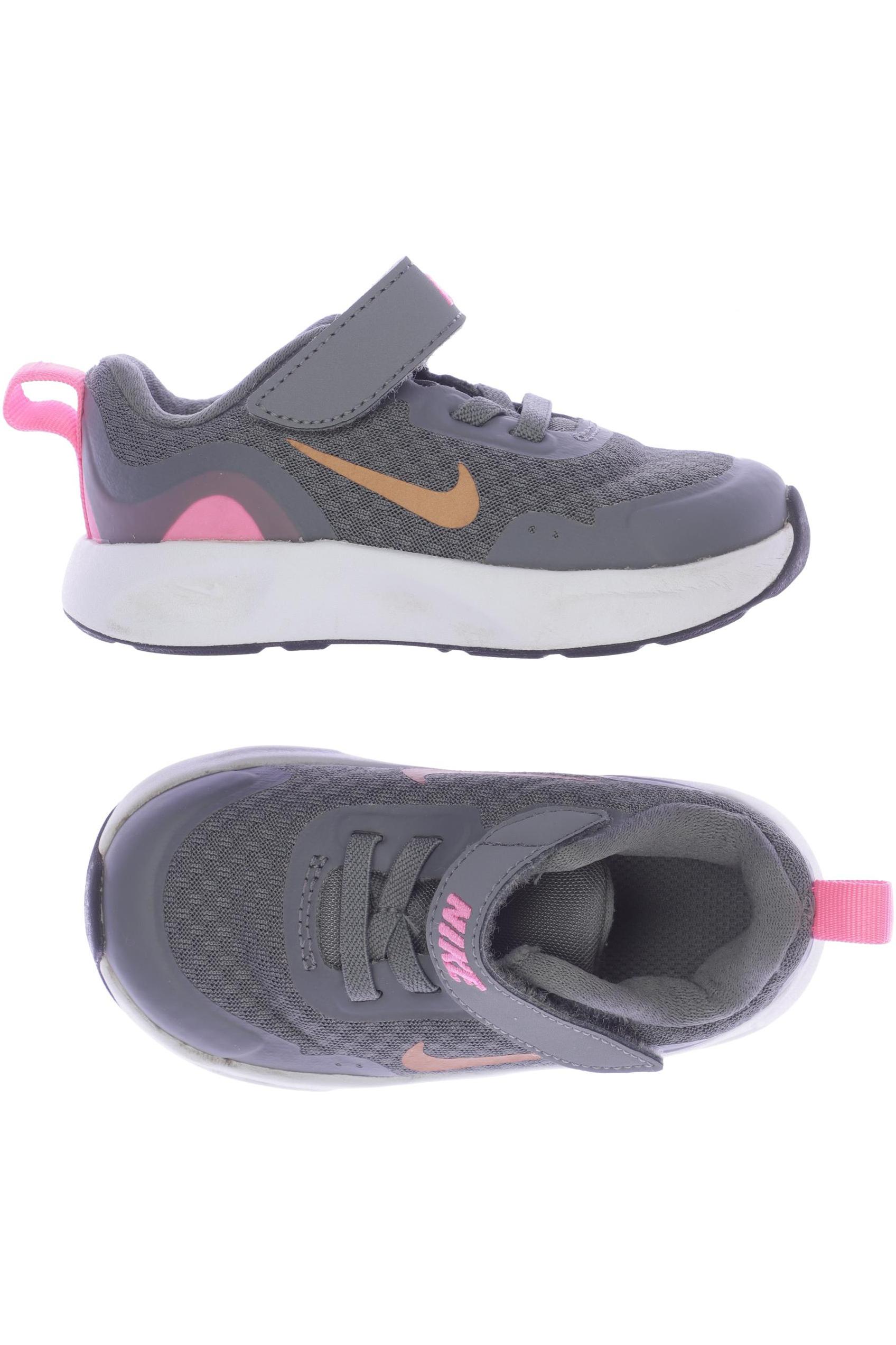 

Nike Damen Kinderschuhe, grau, Gr. 22