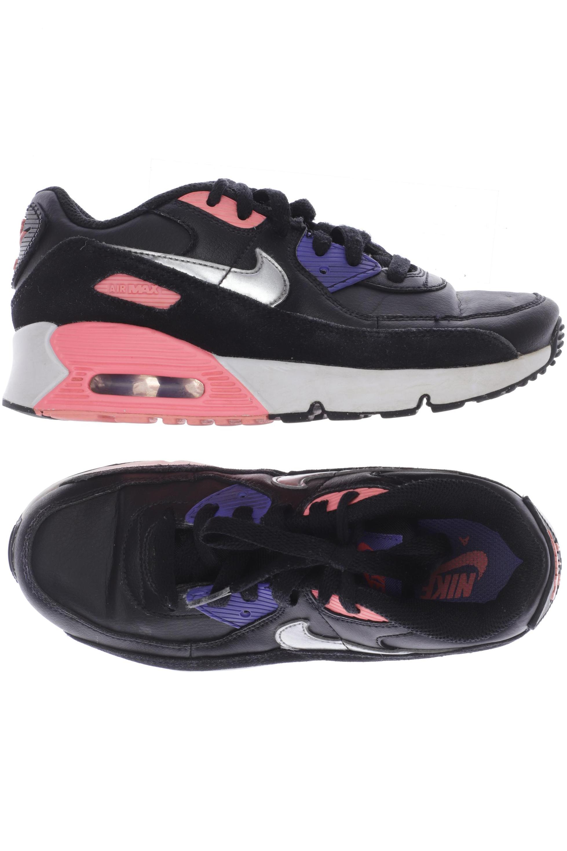 

Nike Damen Kinderschuhe, schwarz, Gr. 33