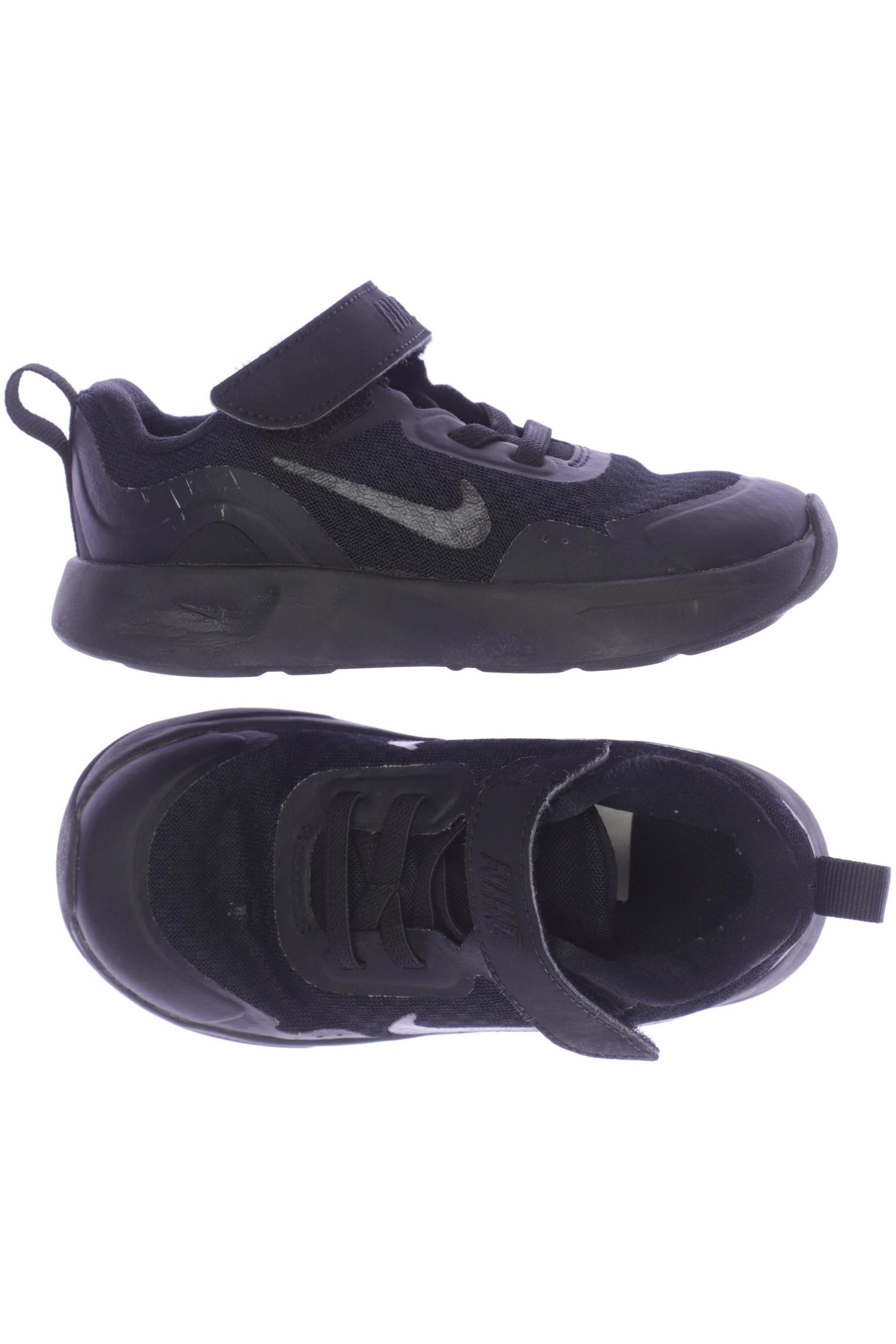 

Nike Damen Kinderschuhe, schwarz, Gr. 25