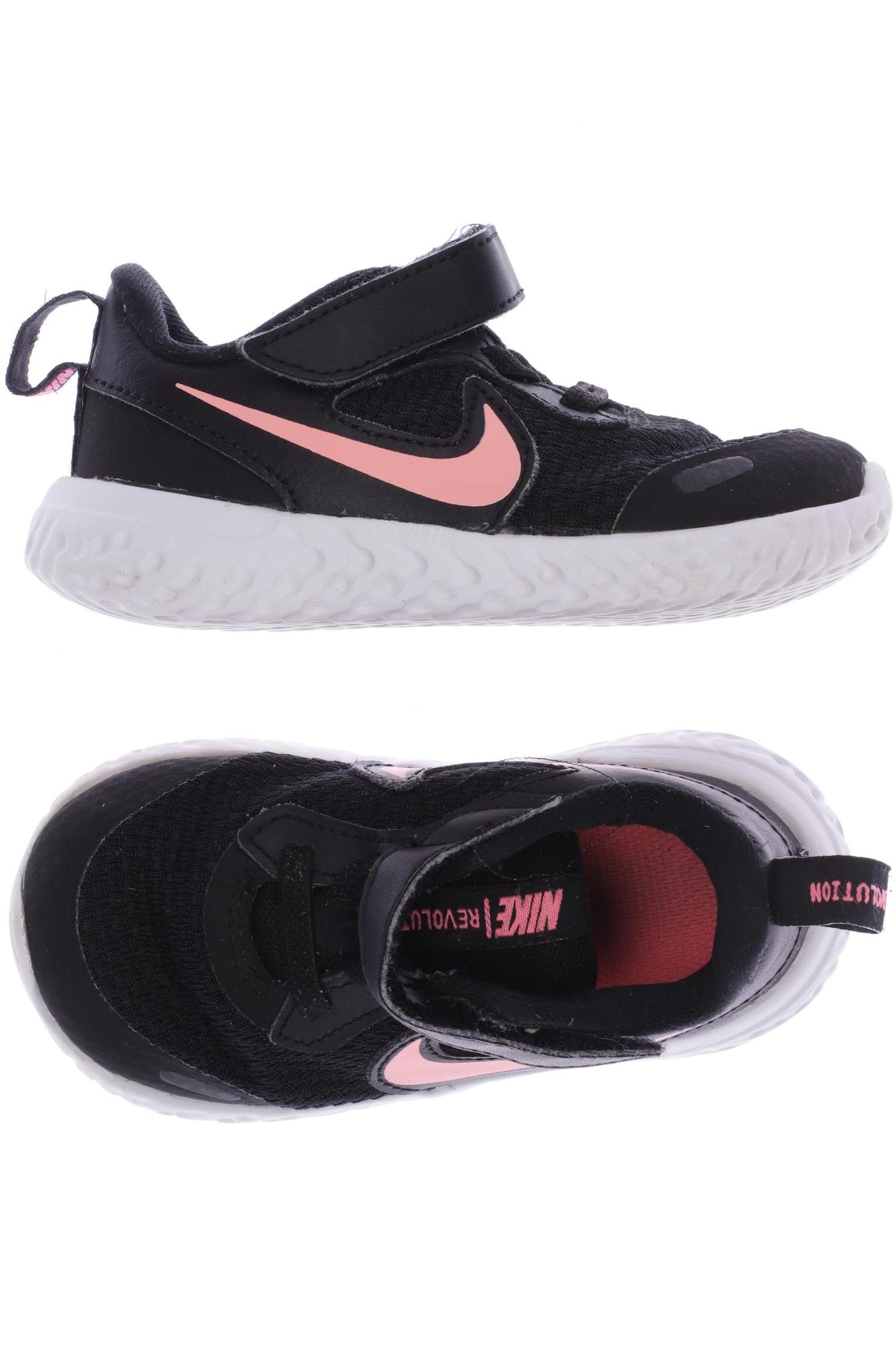 

Nike Mädchen Kinderschuhe, schwarz