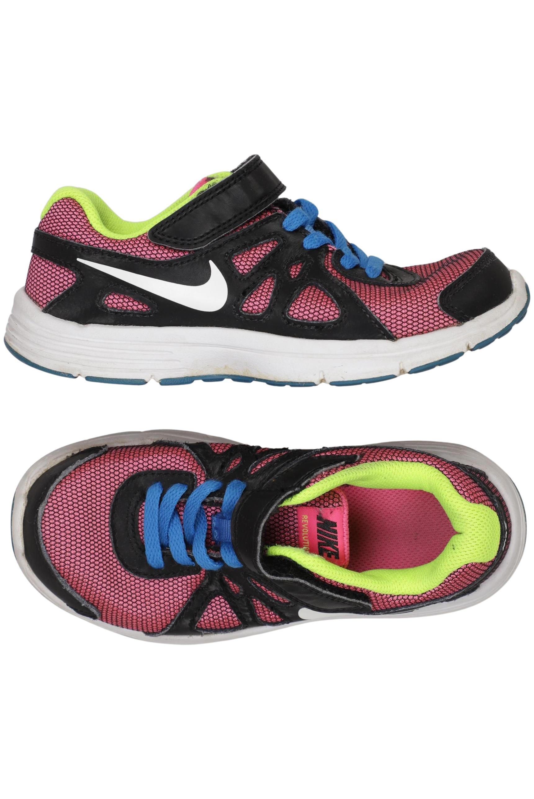 

Nike Mädchen Kinderschuhe, neon, Gr. 29