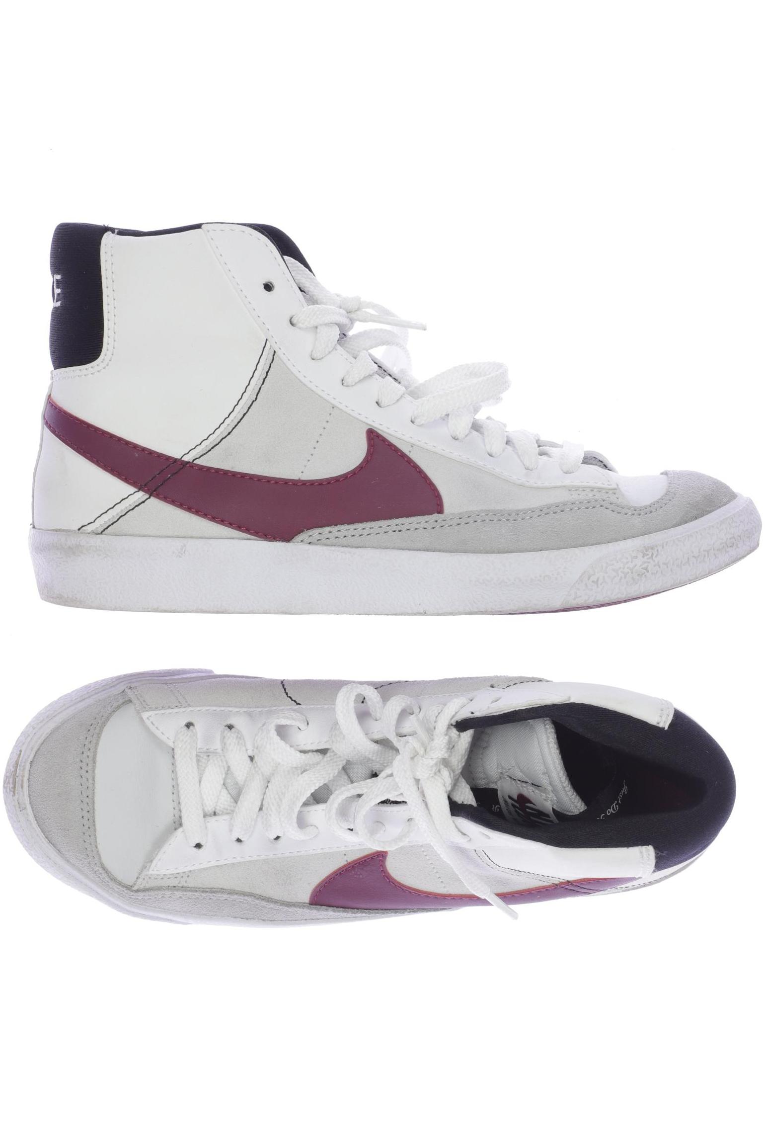 

Nike Damen Kinderschuhe, weiß, Gr. 38