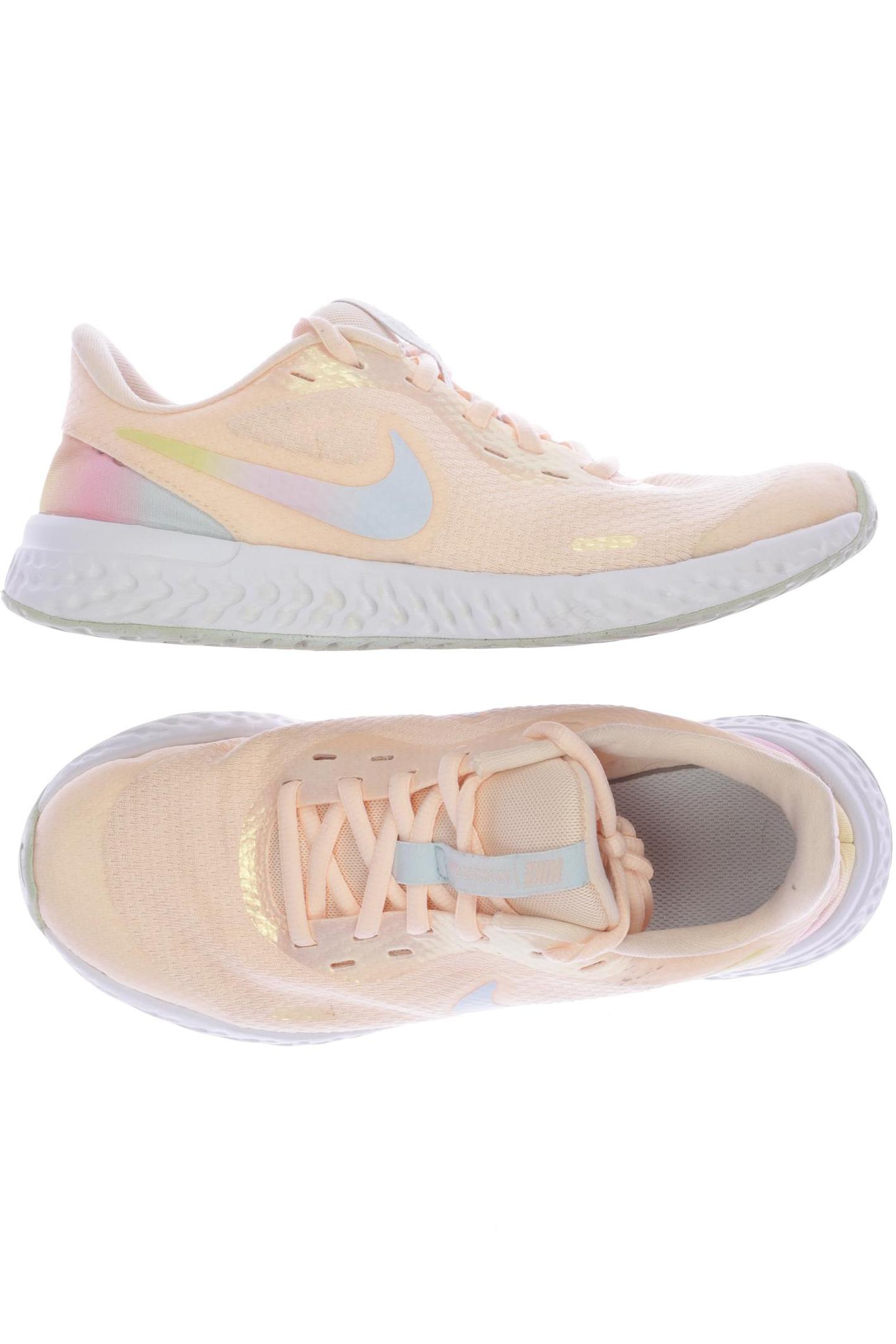 

Nike Damen Kinderschuhe, orange, Gr. 36.5
