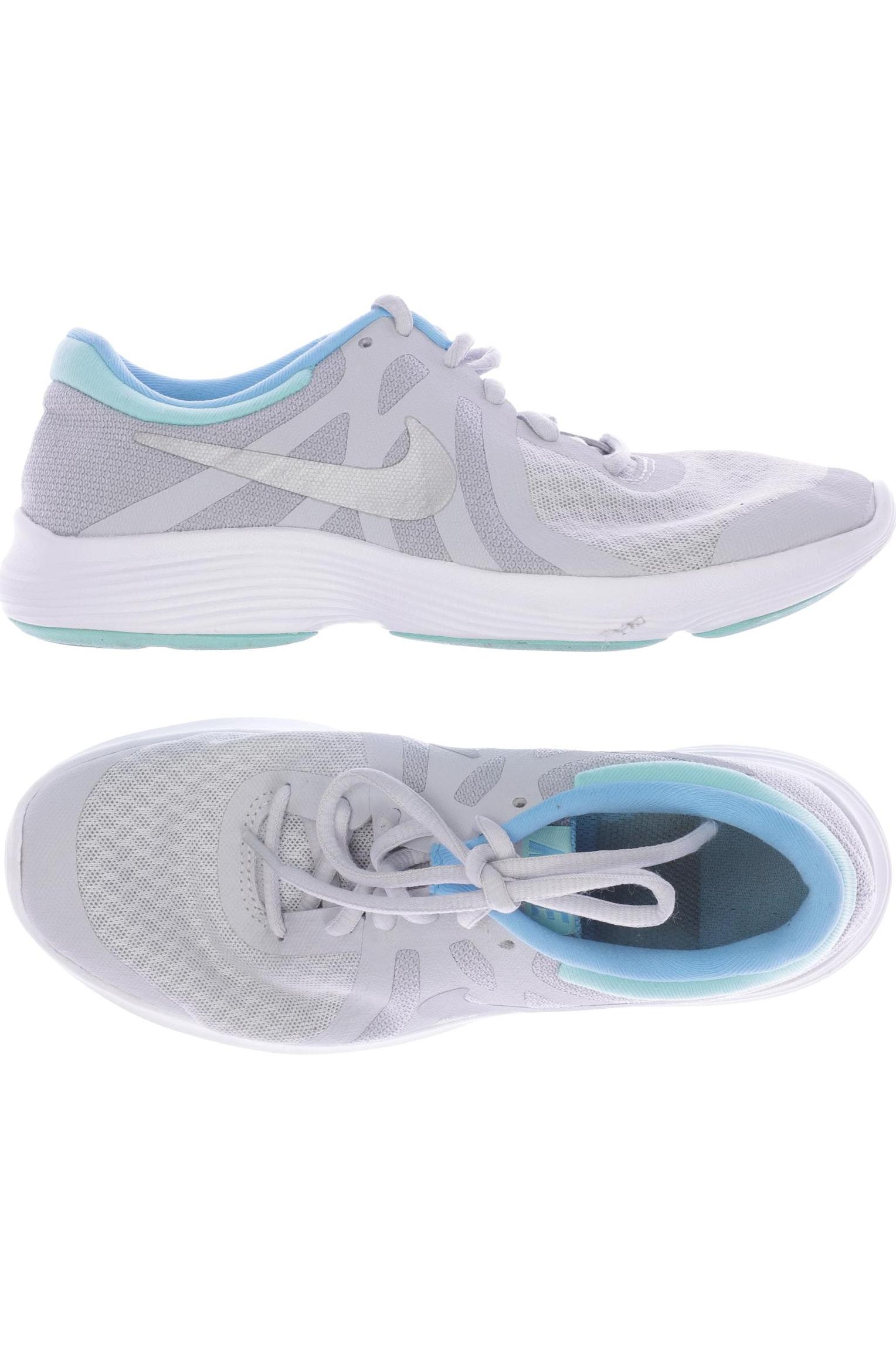 

Nike Mädchen Kinderschuhe, grau