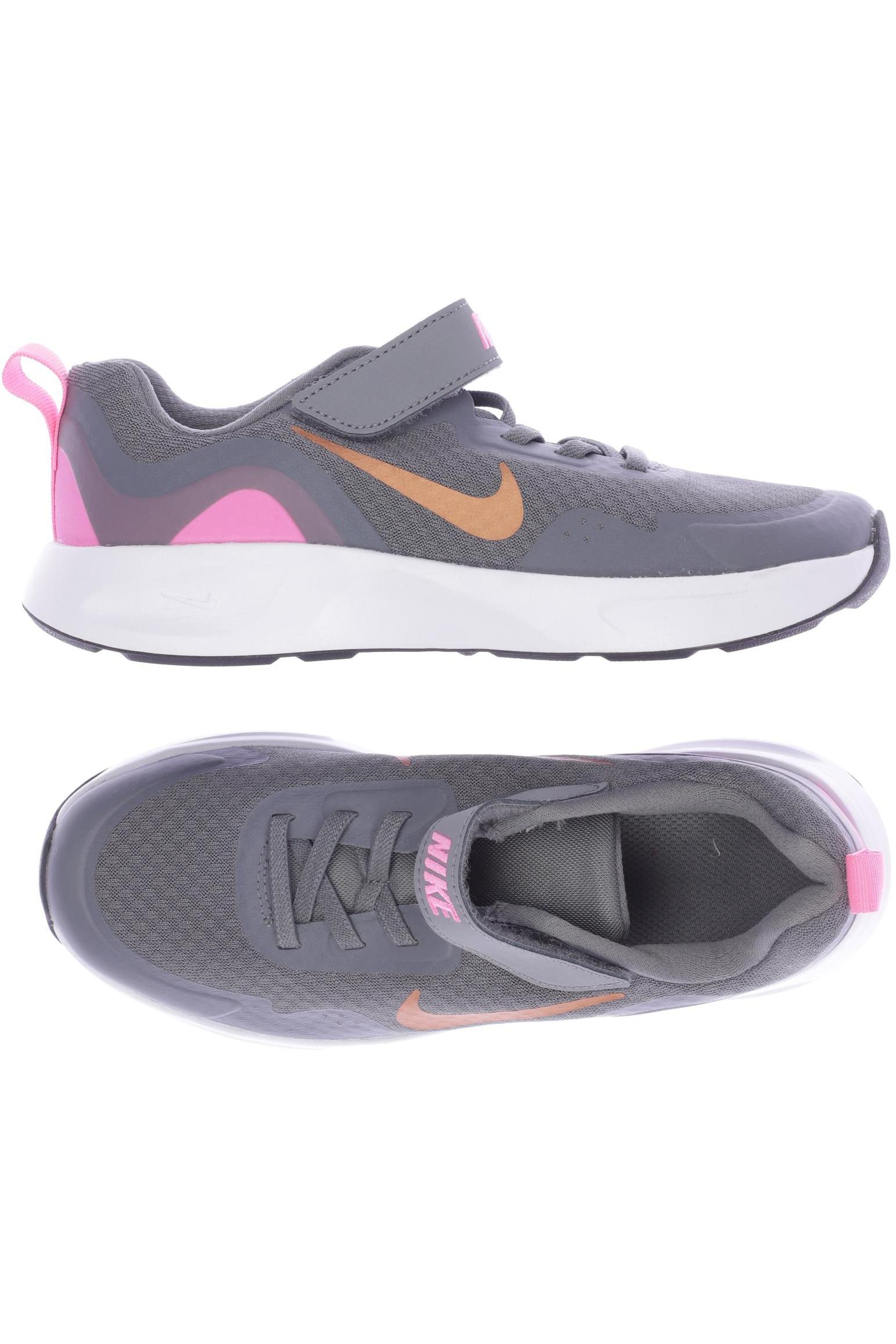 

Nike Mädchen Kinderschuhe, grau
