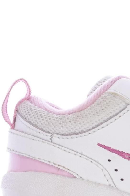Thumbnail - Nike Mädchen Kinderschuhe, weiß, Gr. 22