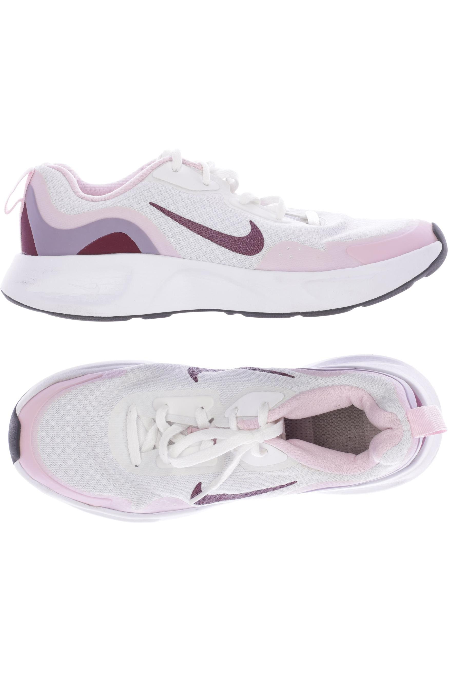 

Nike Damen Kinderschuhe, weiß, Gr. 35.5