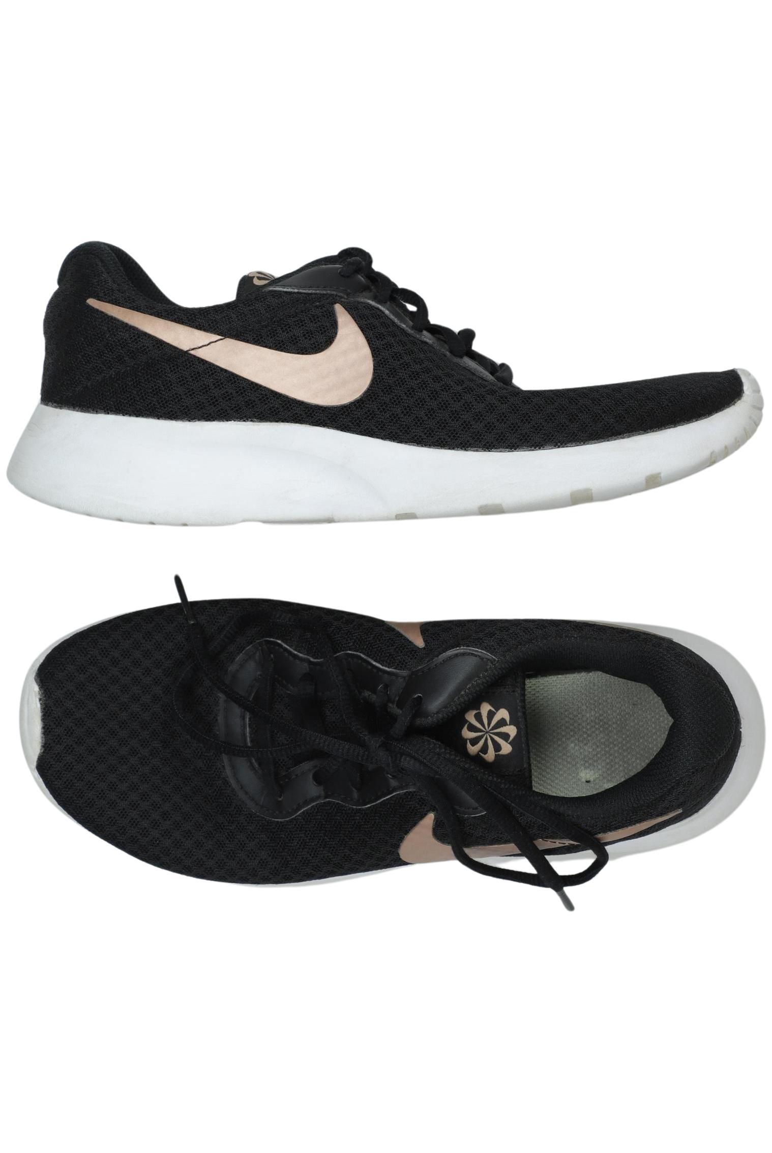 

Nike Damen Kinderschuhe, schwarz, Gr. 37.5