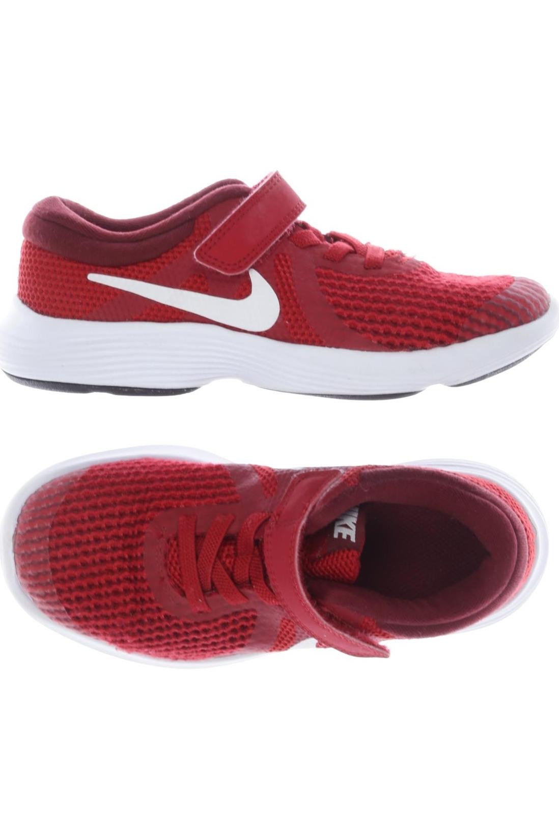 

Nike Damen Kinderschuhe, rot, Gr. 29
