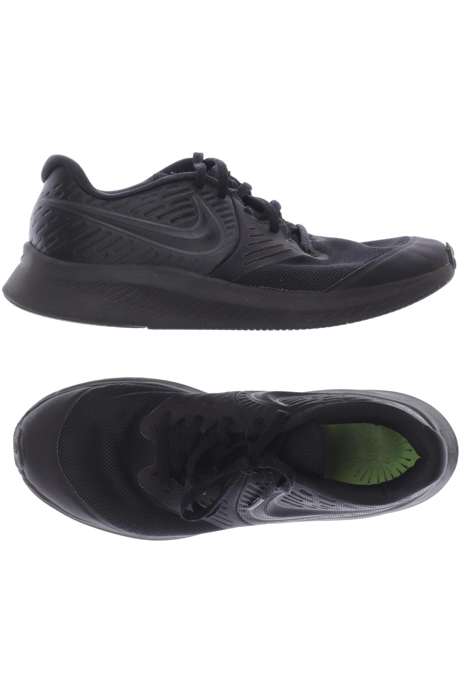 

Nike Mädchen Kinderschuhe, schwarz