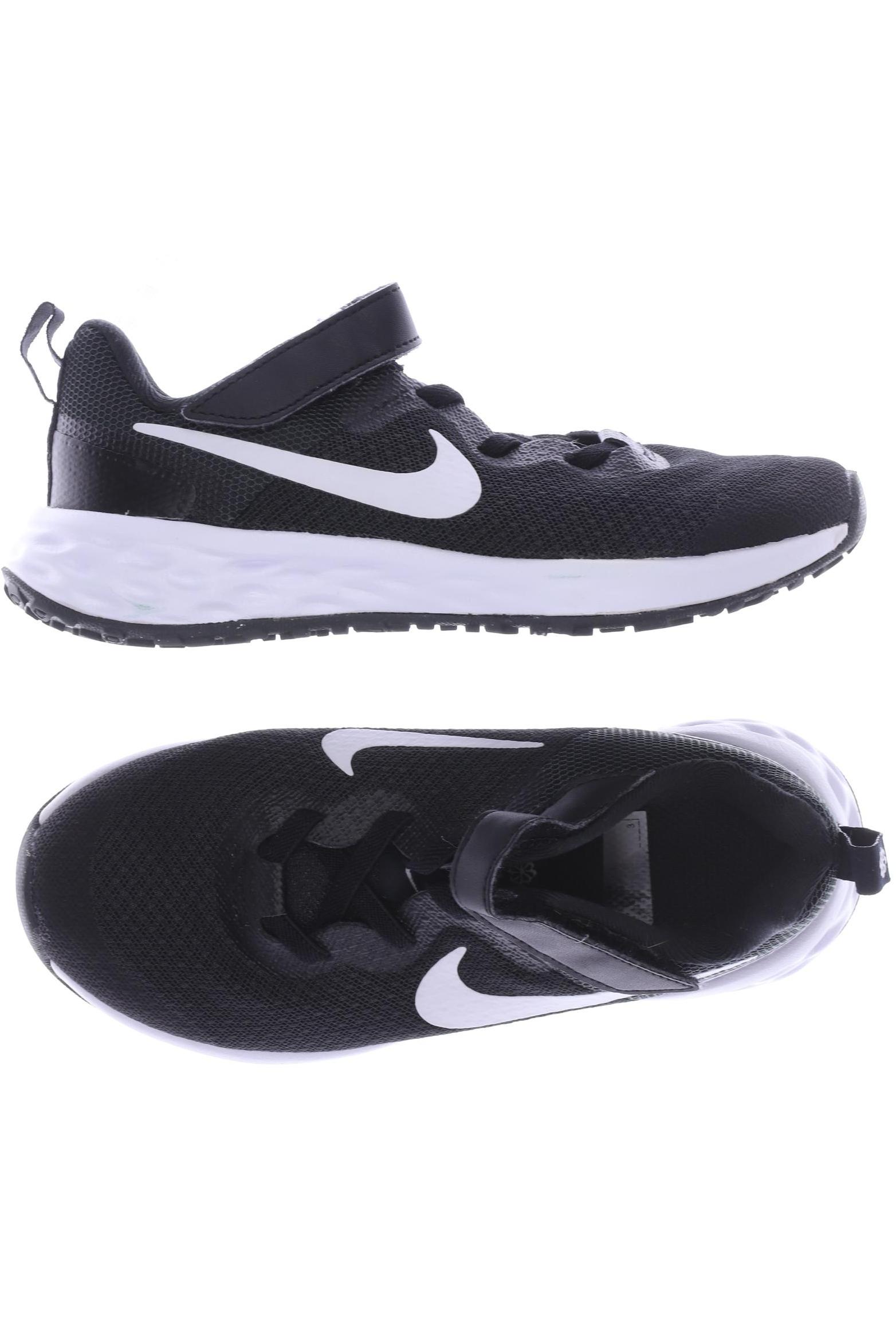 

Nike Mädchen Kinderschuhe, schwarz