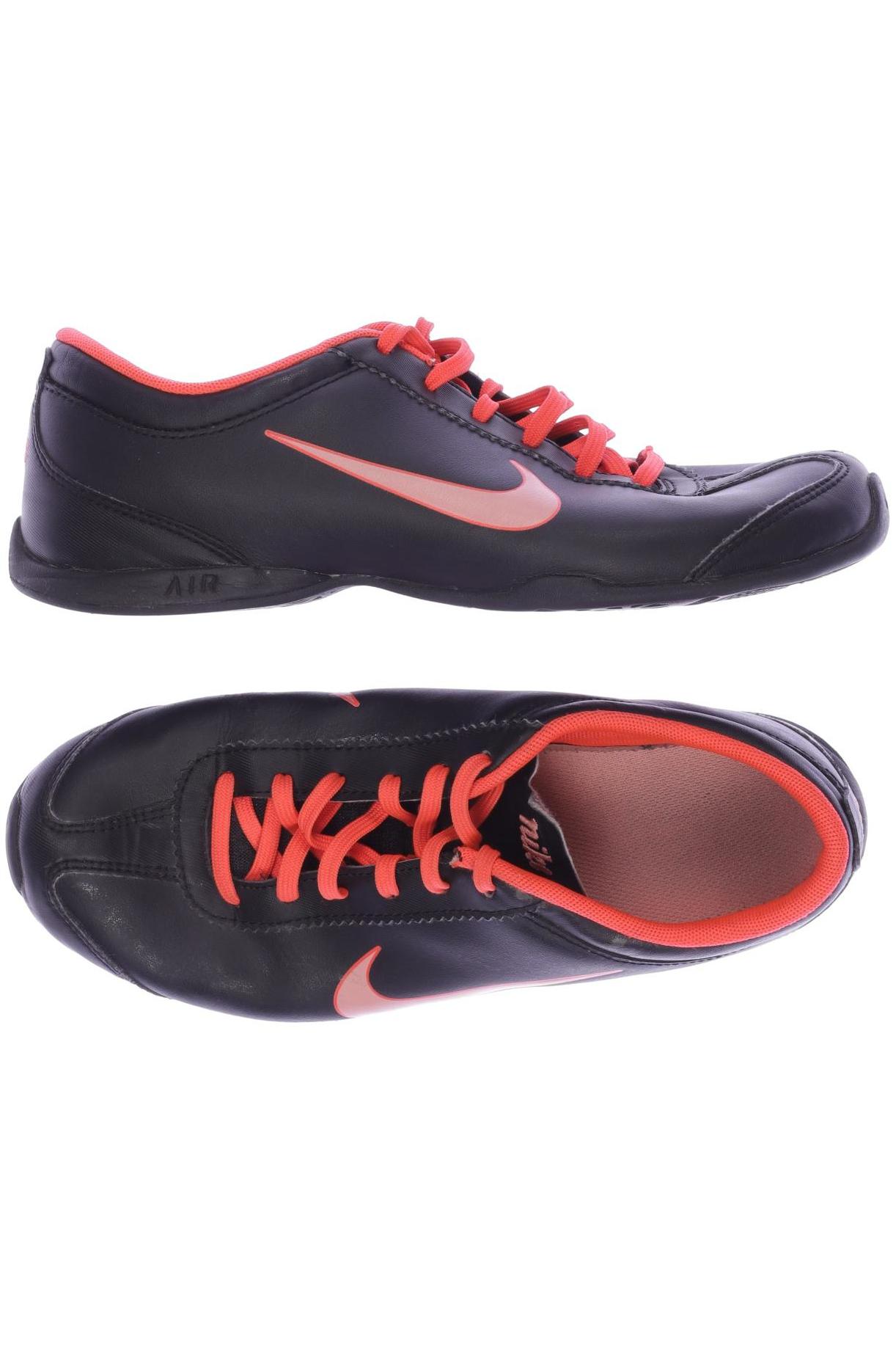 

Nike Mädchen Kinderschuhe, schwarz, Gr. 38