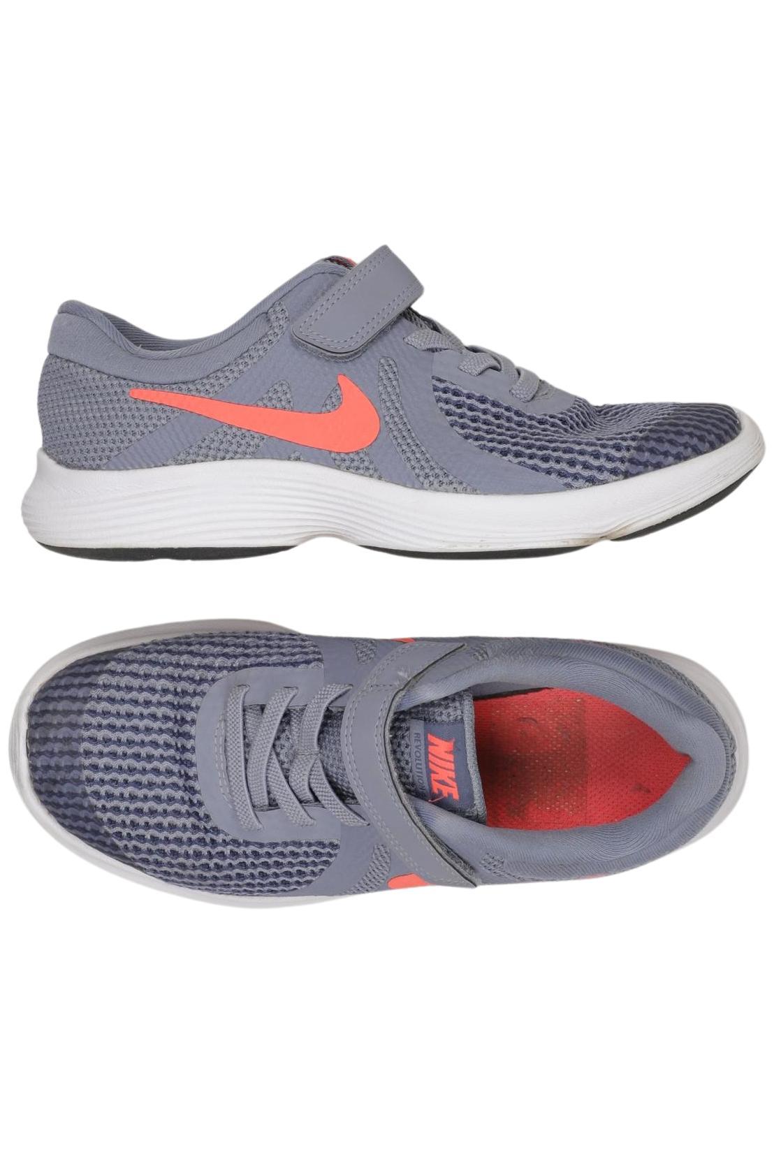 

Nike Damen Kinderschuhe, blau, Gr. 33