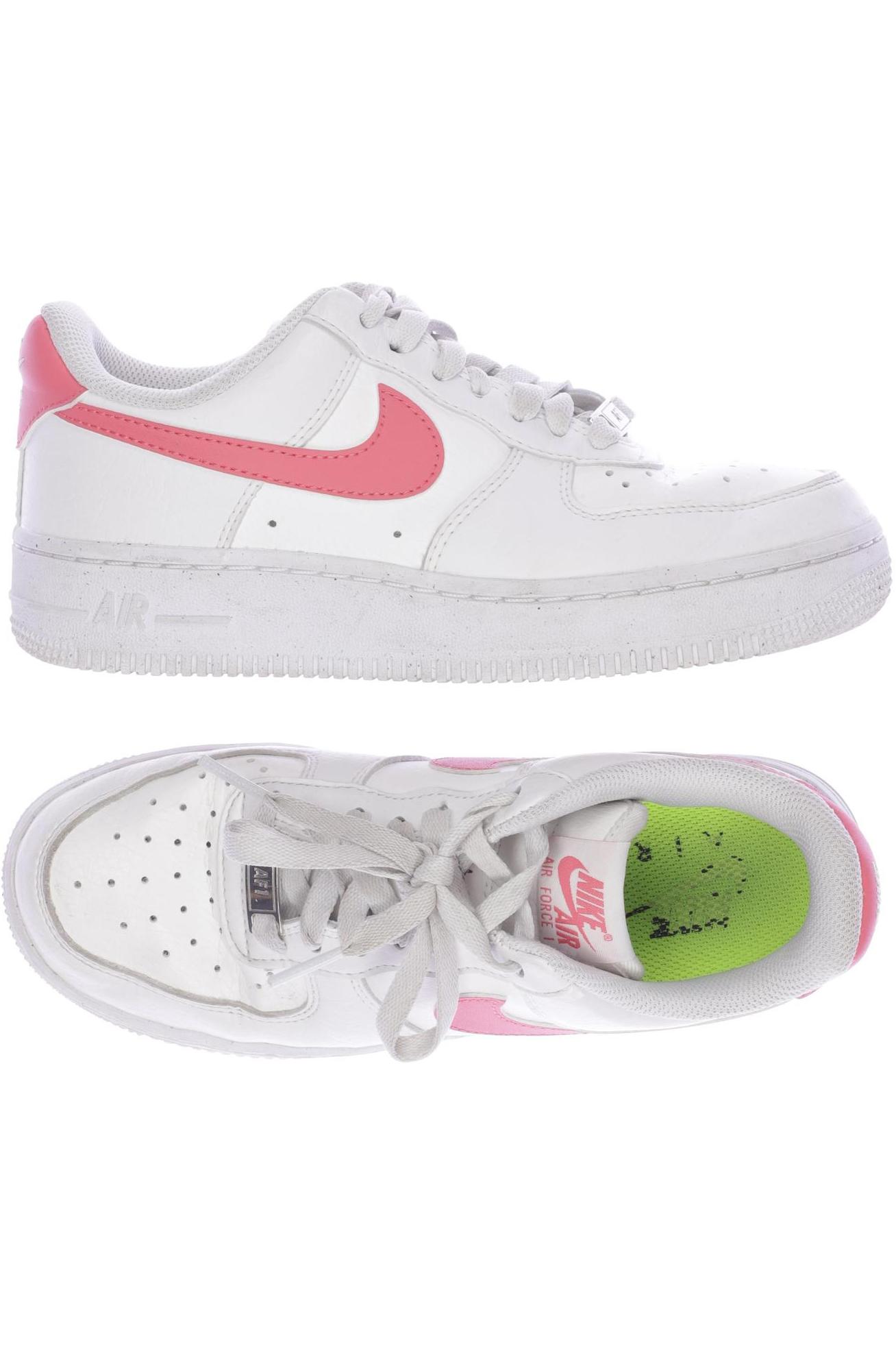 

Nike Damen Kinderschuhe, weiß, Gr. 35.5