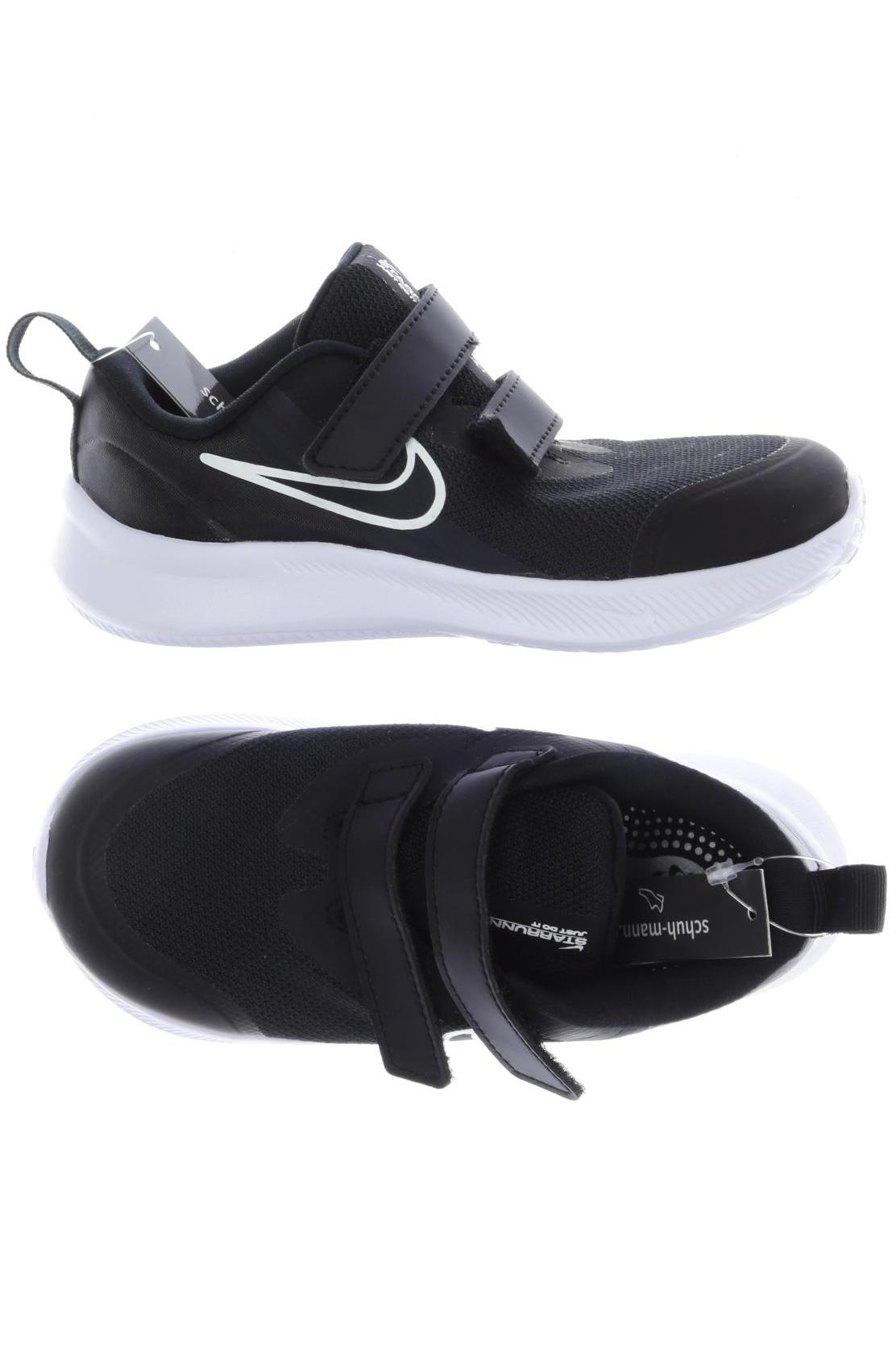 

Nike Damen Kinderschuhe, schwarz, Gr. 27