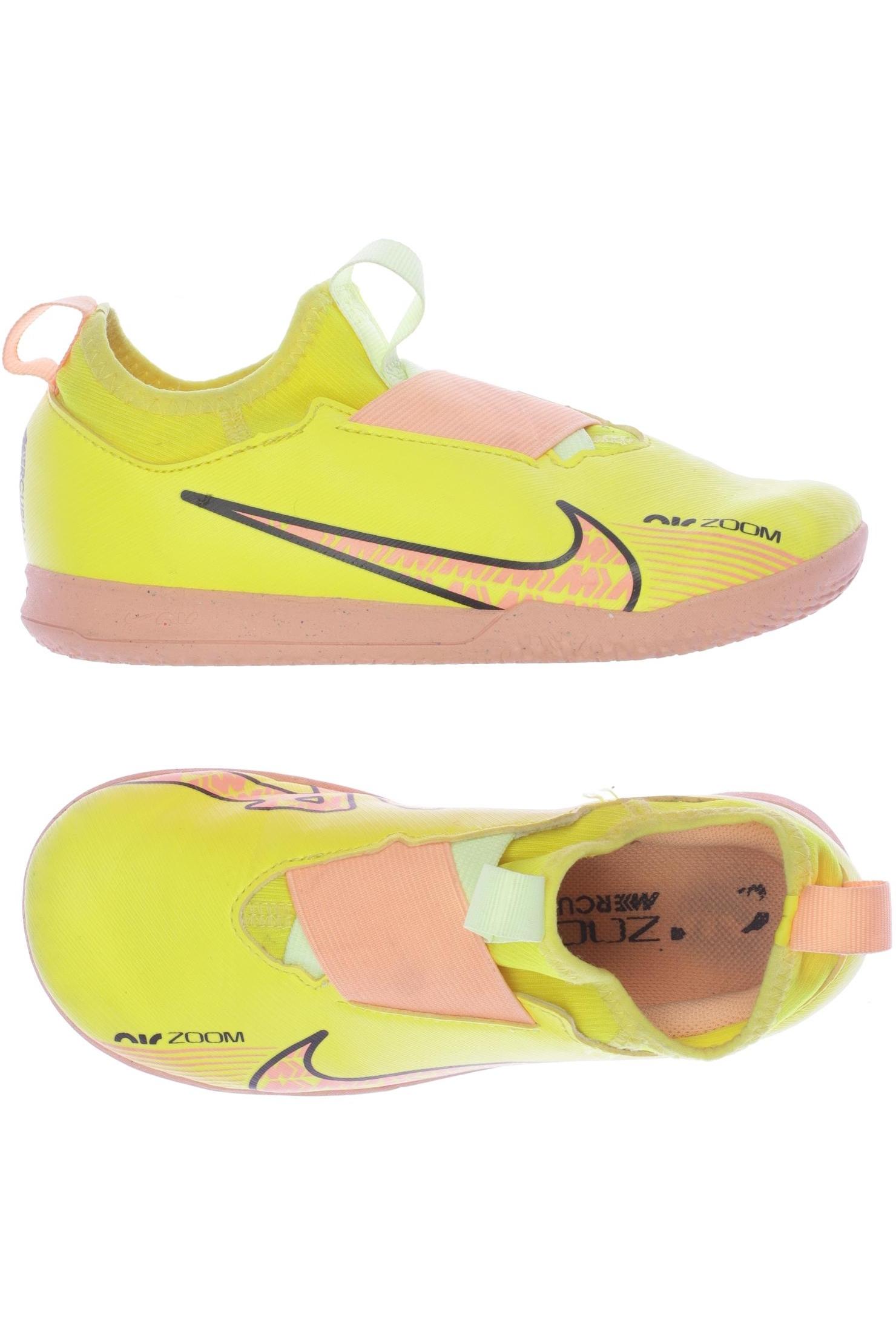 

Nike Damen Kinderschuhe, gelb, Gr. 30