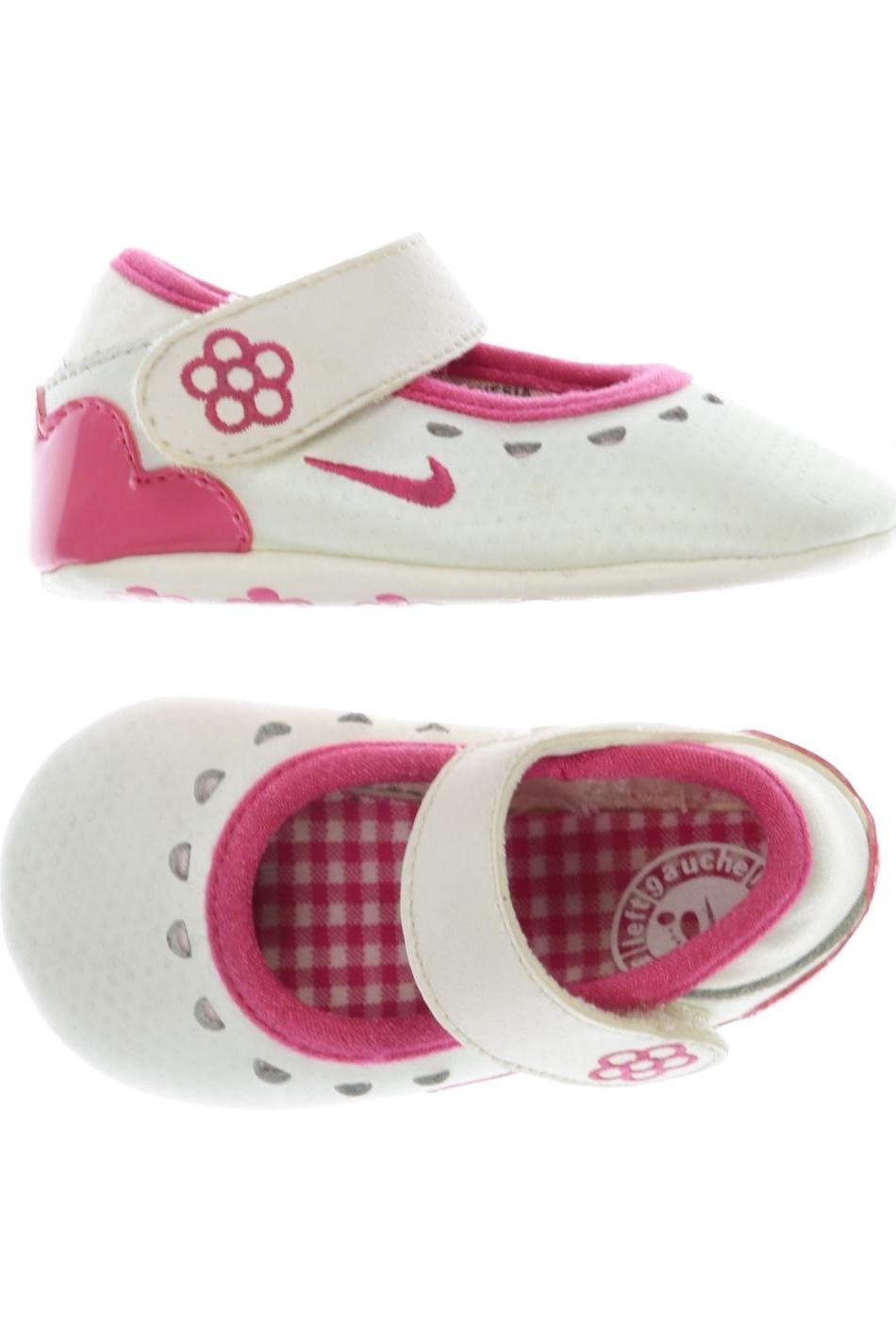 

Nike Damen Kinderschuhe, weiß, Gr. 18
