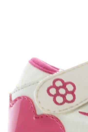 Thumbnail - Nike Mädchen Kinderschuhe, weiß, Gr. 18