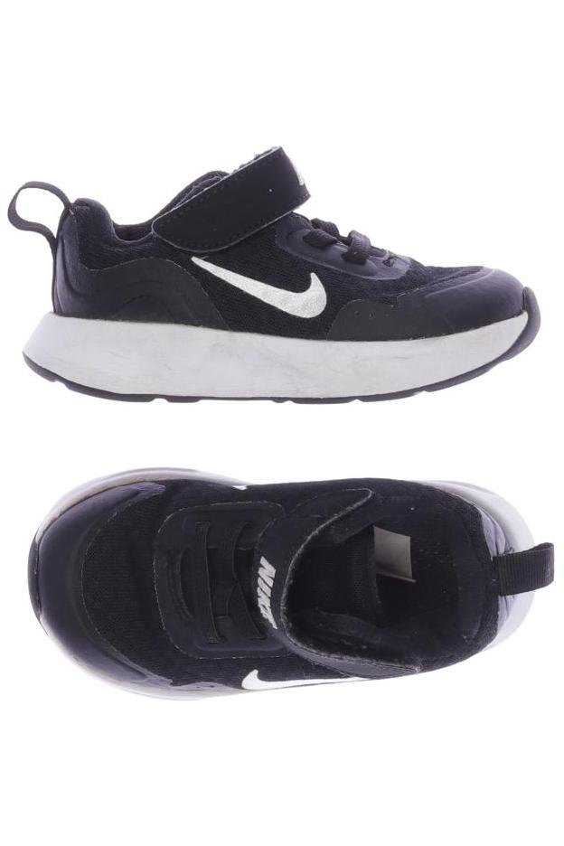 

Nike Mädchen Kinderschuhe, schwarz