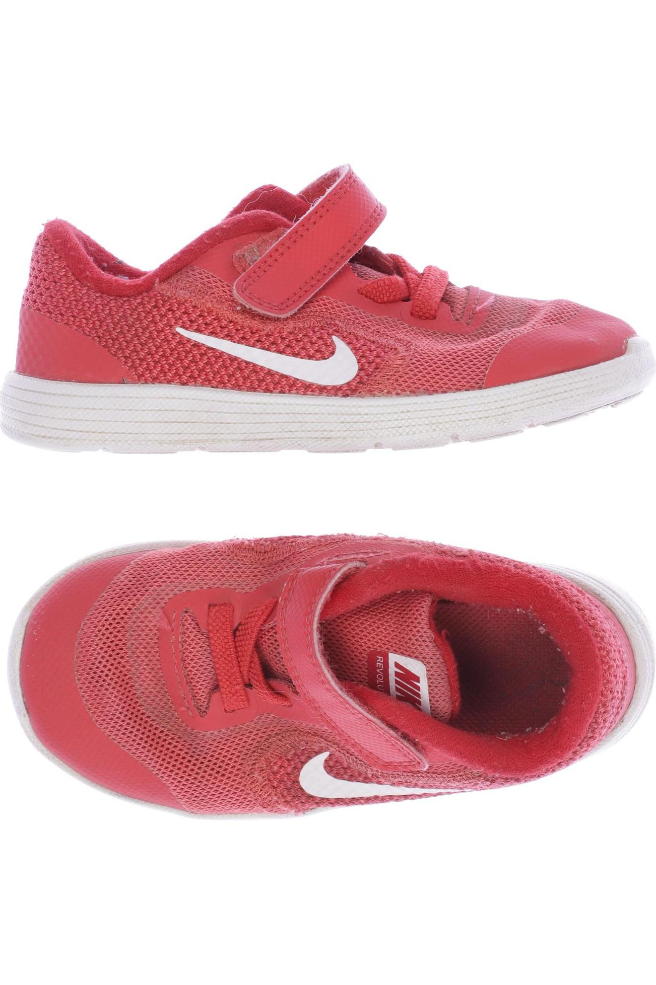

Nike Mädchen Kinderschuhe, rot, Gr. 25