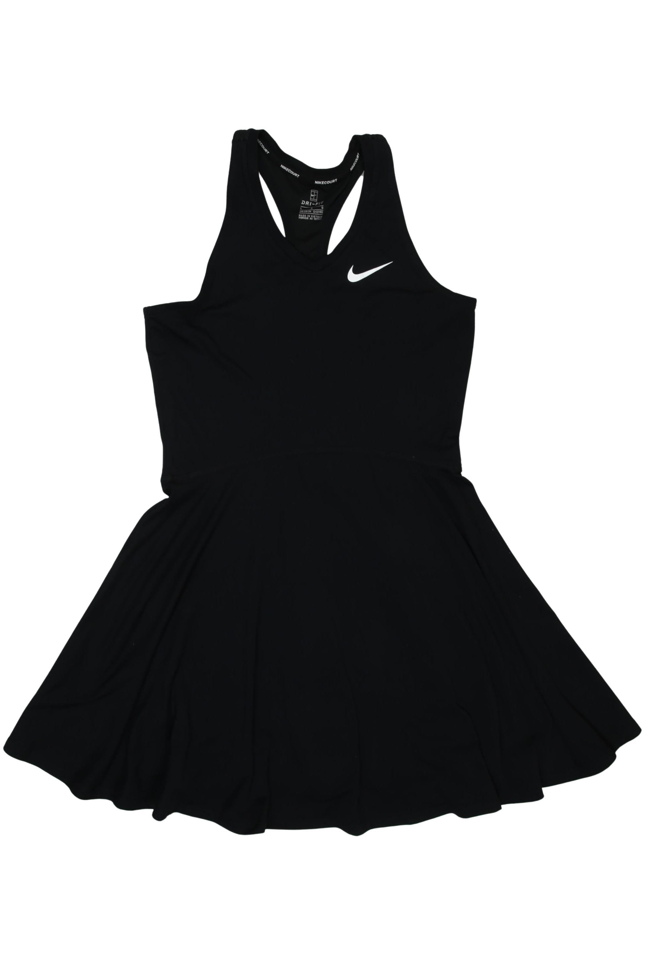 

Nike Damen Kleid, schwarz, Gr. 134