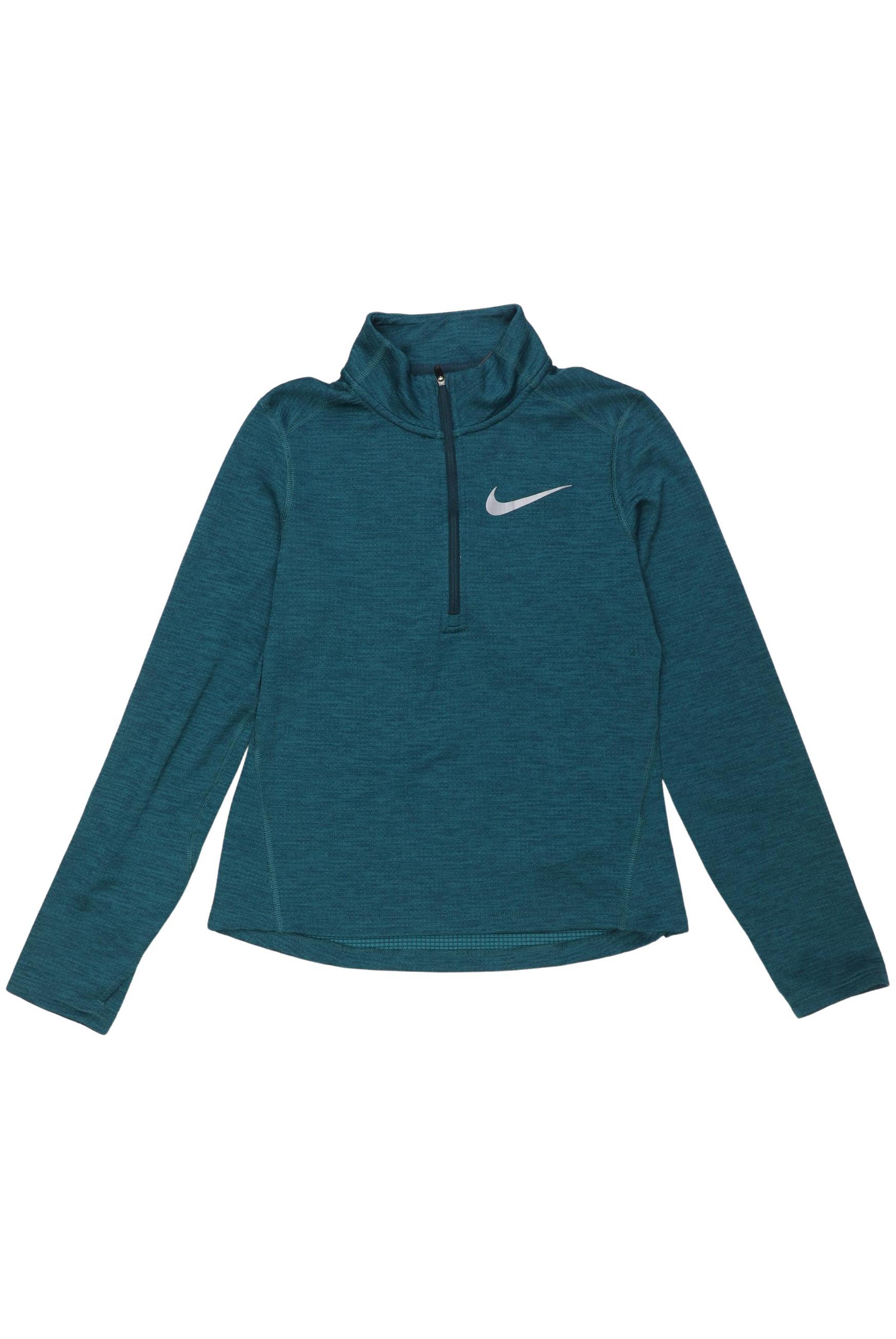

Nike Mädchen Langarmshirt, türkis, Gr. 158