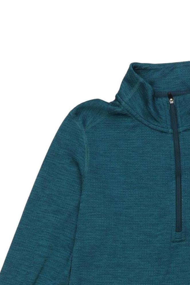 Thumbnail - Nike Mädchen Langarmshirt, türkis, Gr. 158