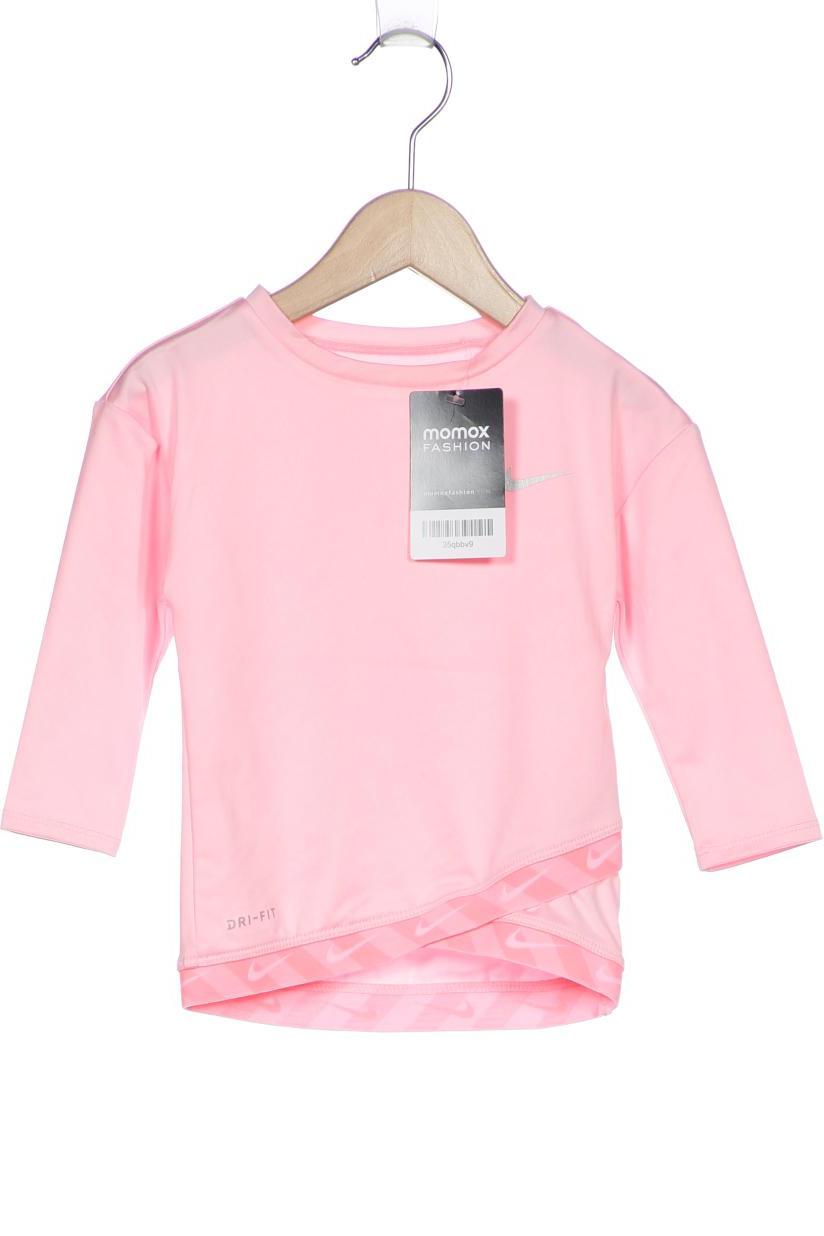 

Nike Mädchen Langarmshirt, pink