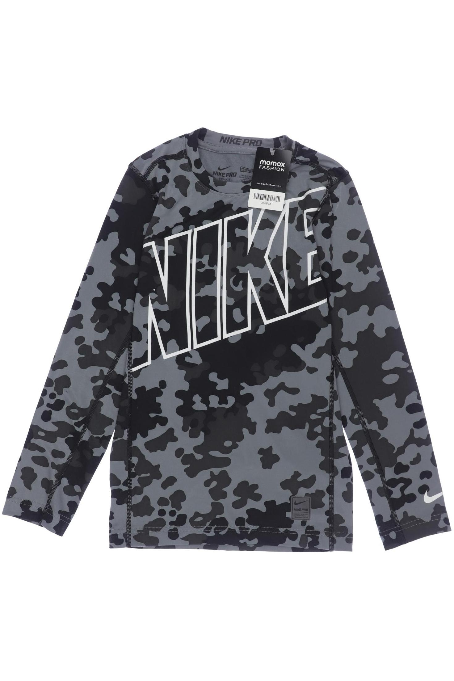 

Nike Damen Langarmshirt, grau, Gr. 158