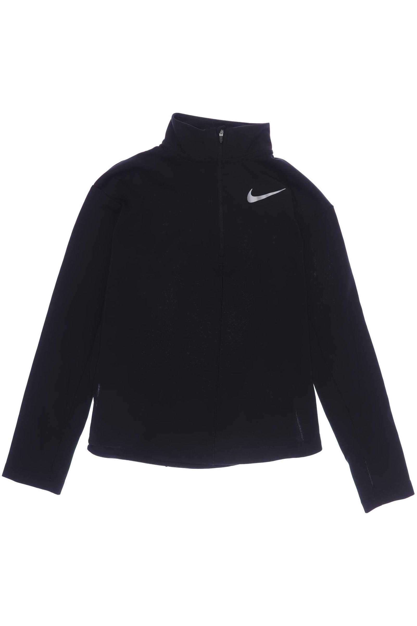 

Nike Damen Langarmshirt, schwarz, Gr. 134