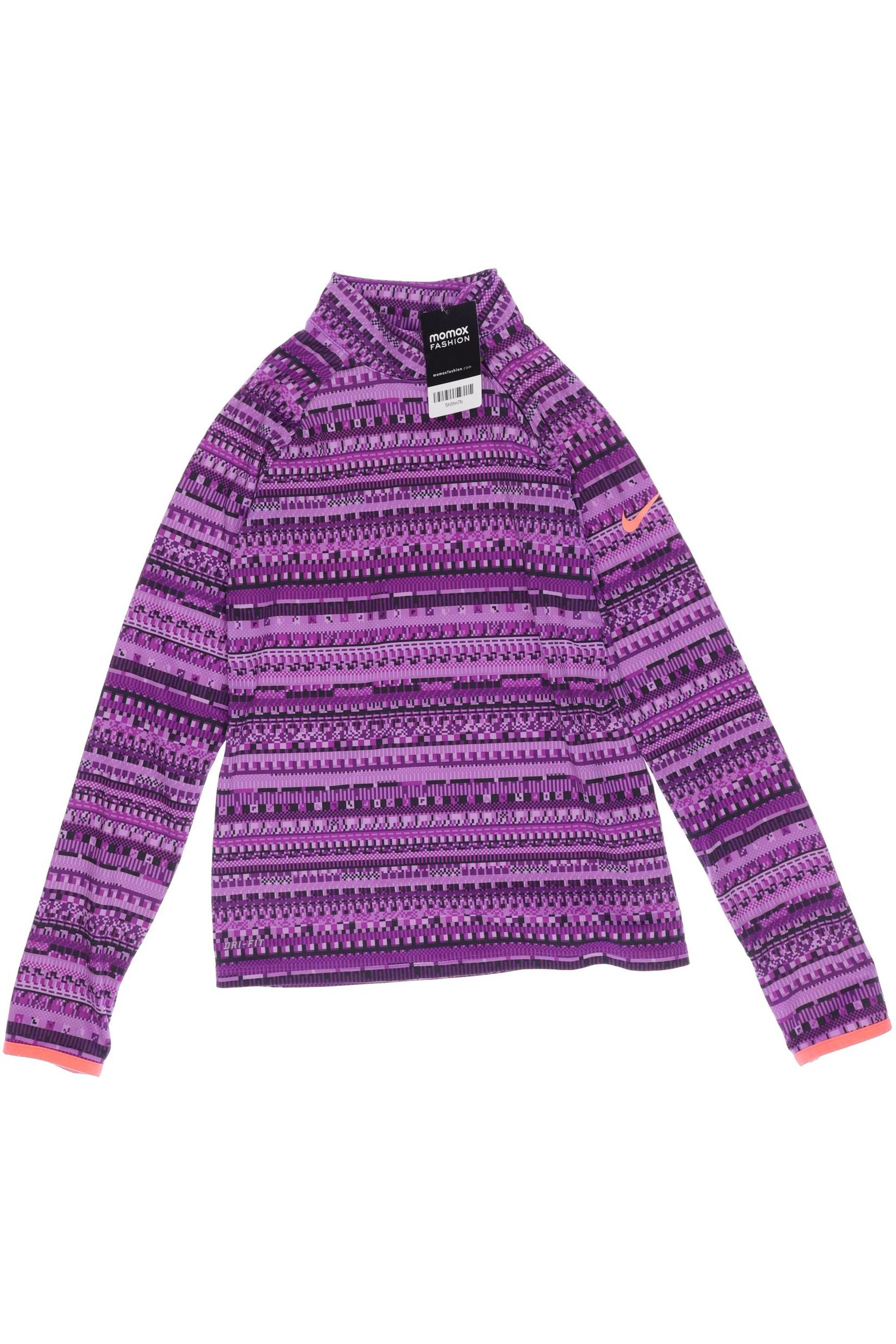 

Nike Mädchen Langarmshirt, flieder