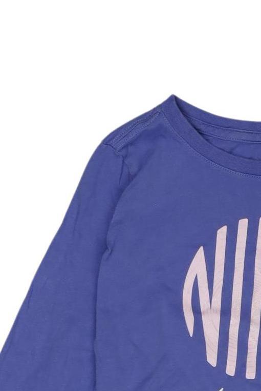 Thumbnail - Nike Mädchen Langarmshirt, flieder, Gr. 158