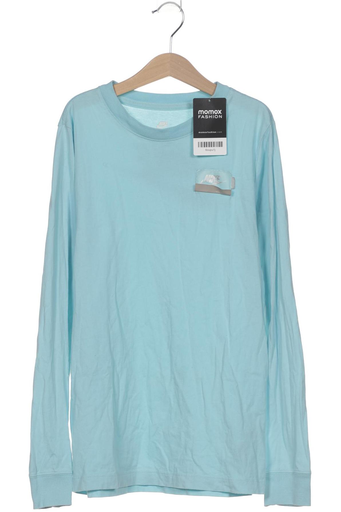 

Nike Damen Langarmshirt, hellblau, Gr. 158
