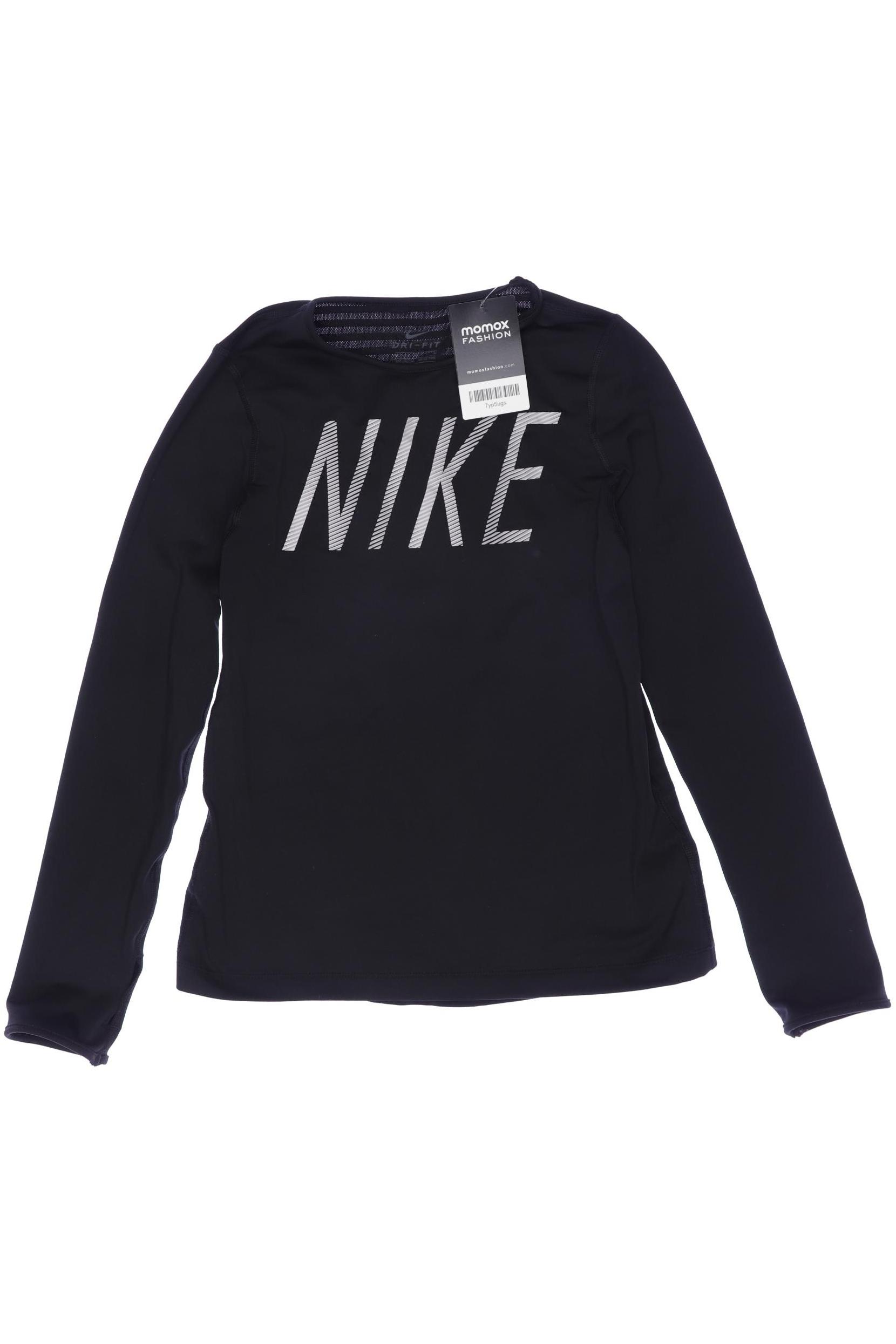 

Nike Damen Langarmshirt, schwarz, Gr. 146