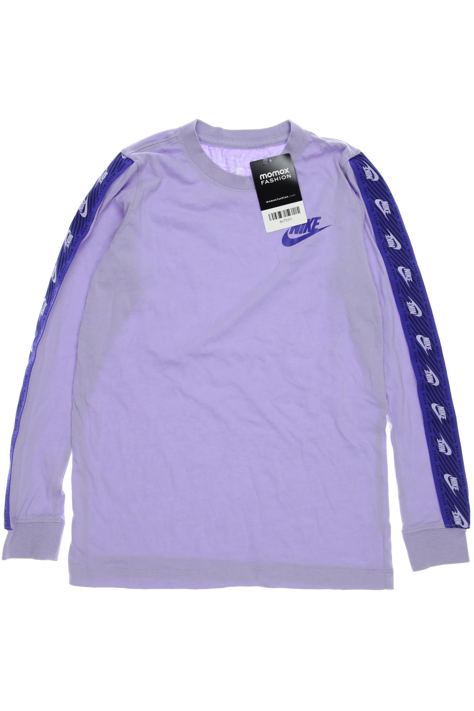

Nike Damen Langarmshirt, flieder, Gr. 134