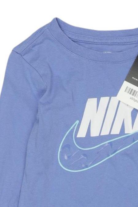 Thumbnail - Nike Mädchen Langarmshirt, hellblau, Gr. 110/116
